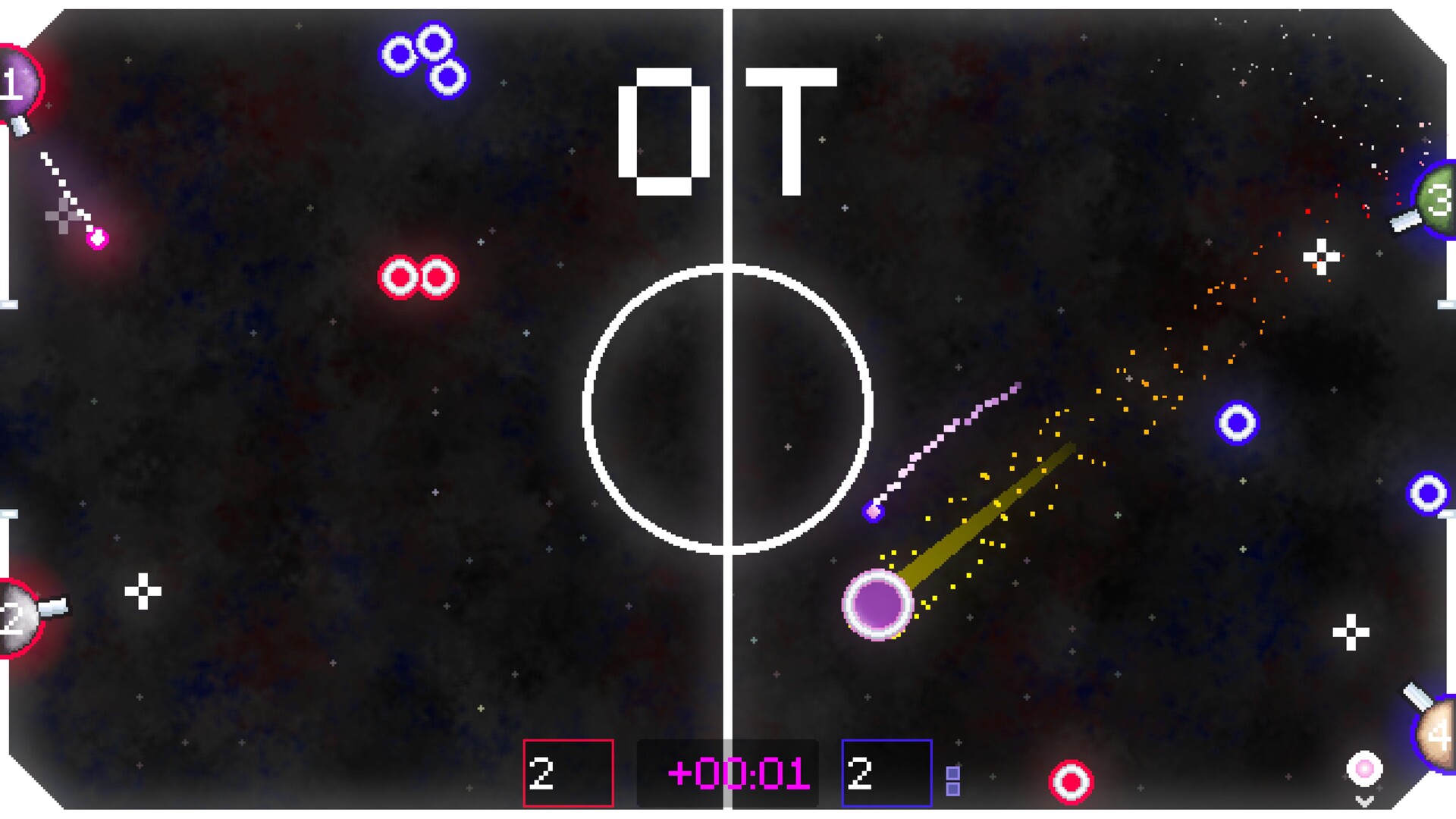 Gravity Cannon screenshot 3