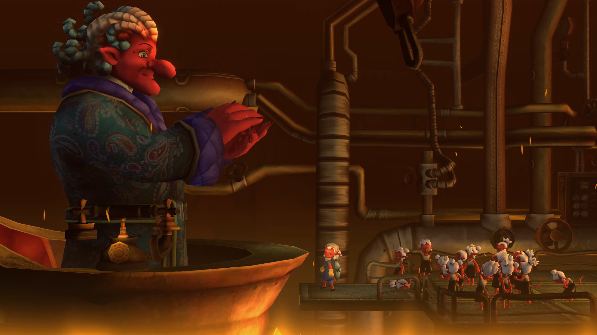 Bel's Fanfare screenshot 2