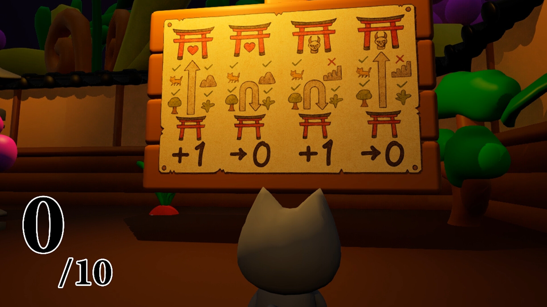Cat in Temple screenshot 5