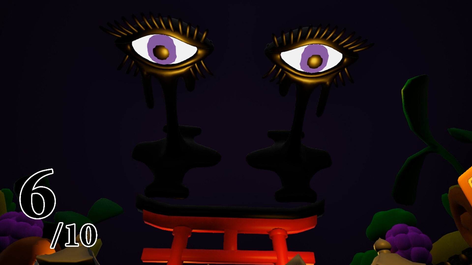 Cat in Temple screenshot 1