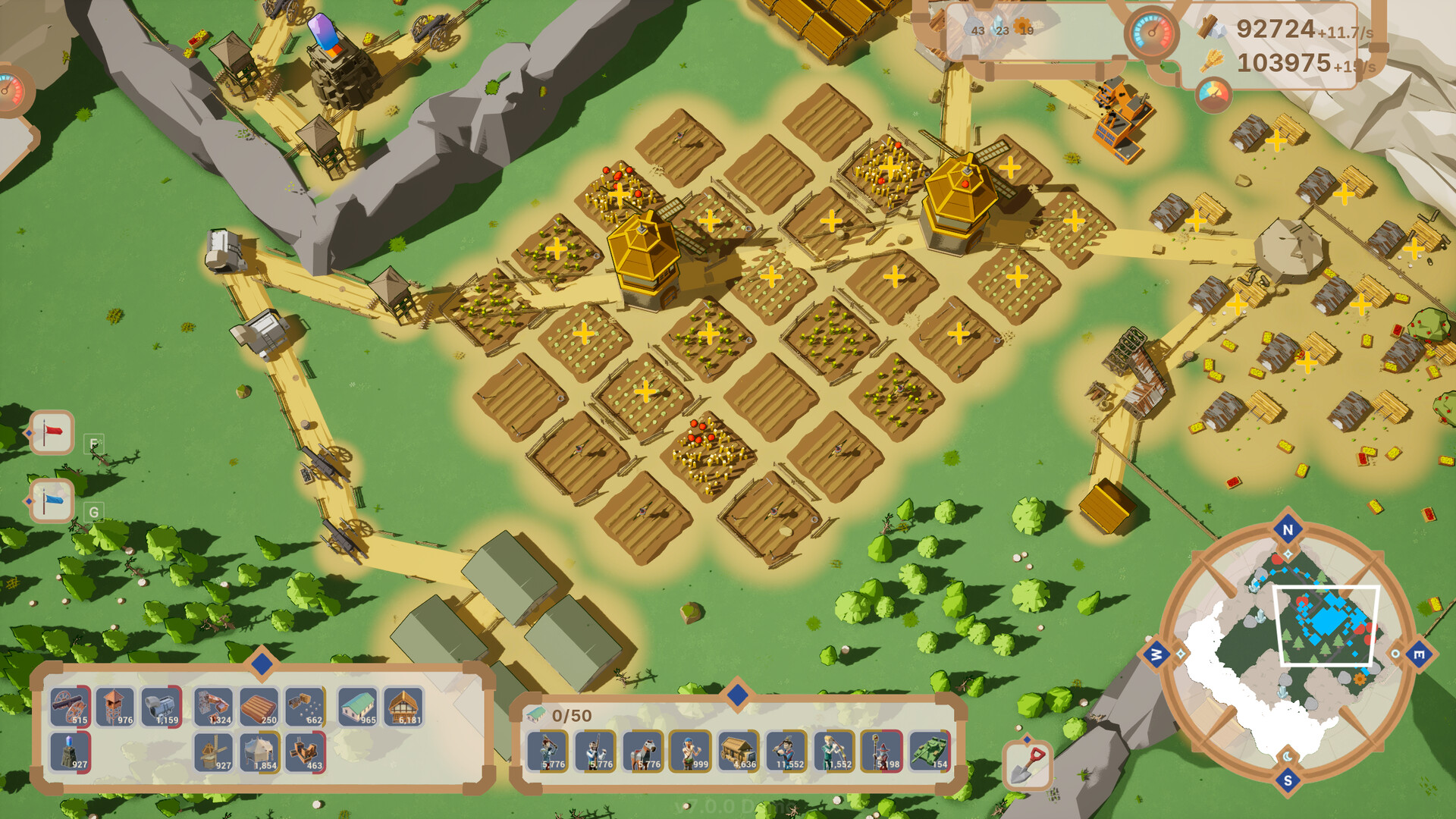 Magine: War of Restoration screenshot 2