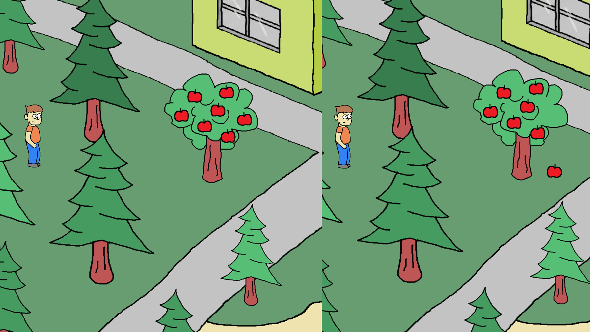 Red Exit Is A Lie screenshot 3