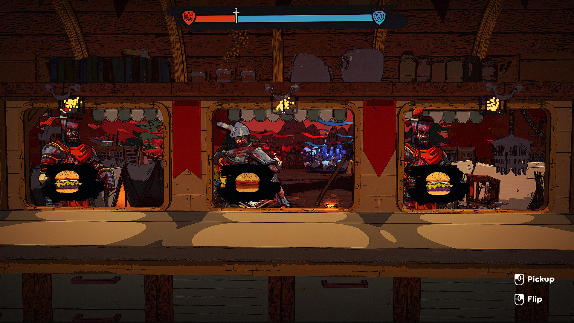 Medieval Battle: Food Truck screenshot 5