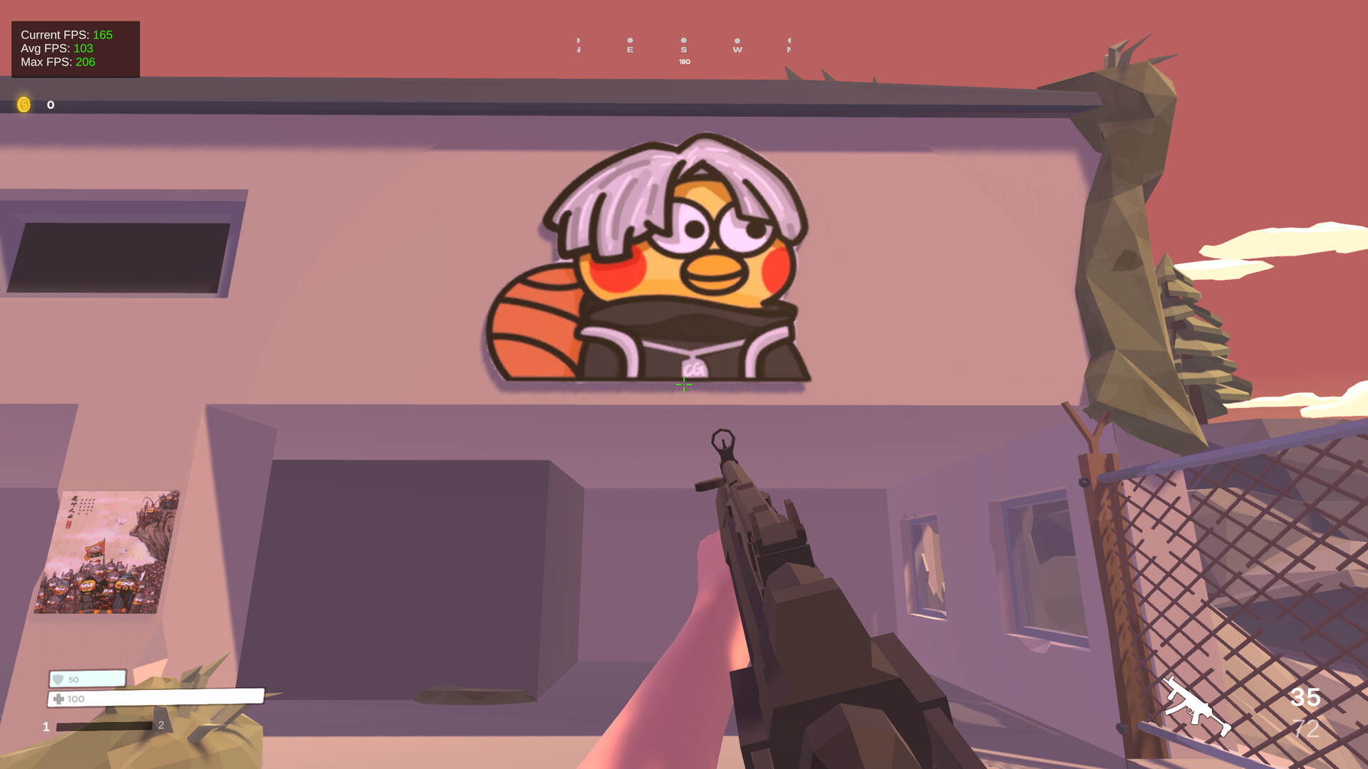 IKUN vs XHZ screenshot 3