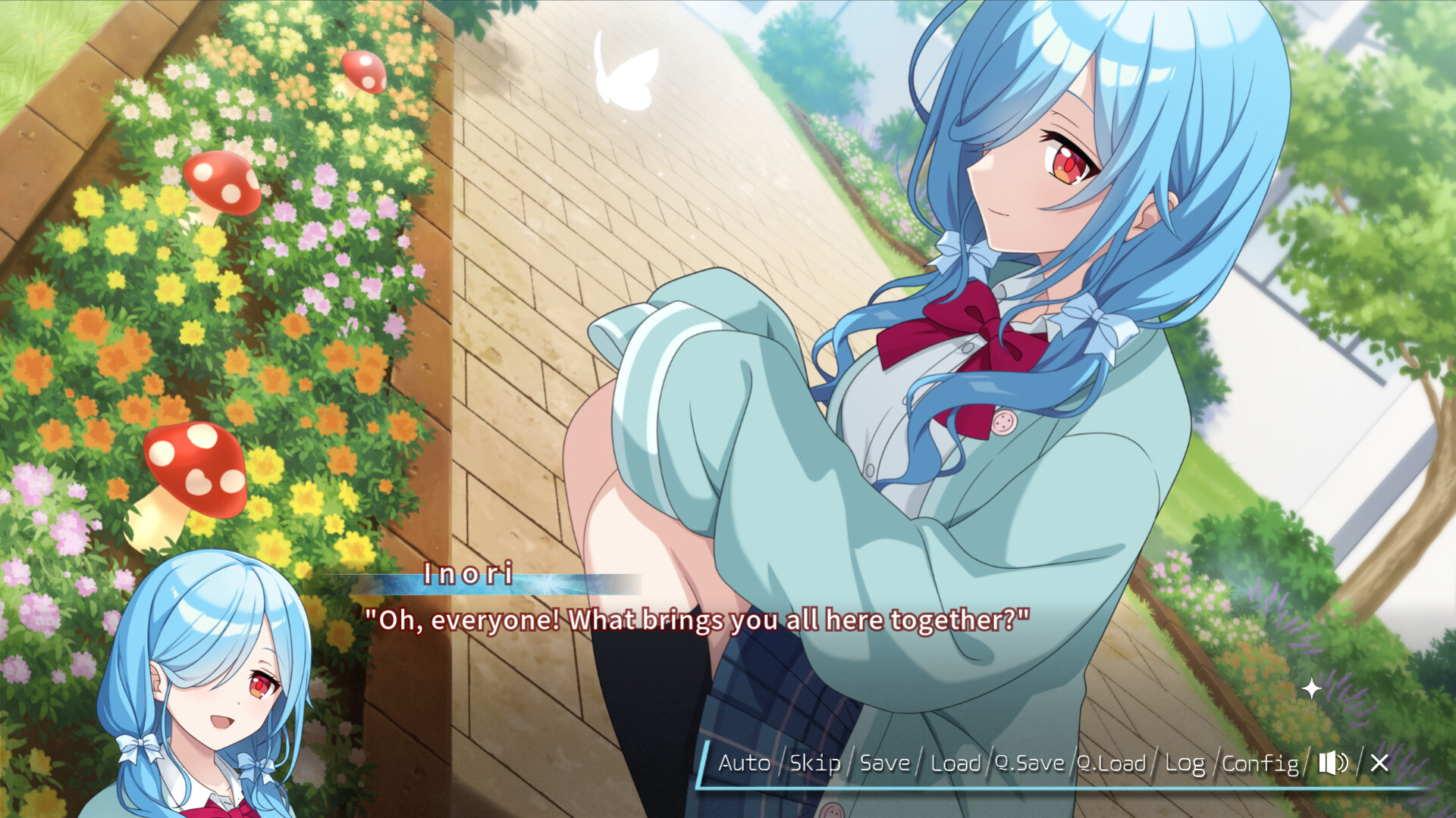 After School .LIVE – Mirror of Twilight screenshot 4