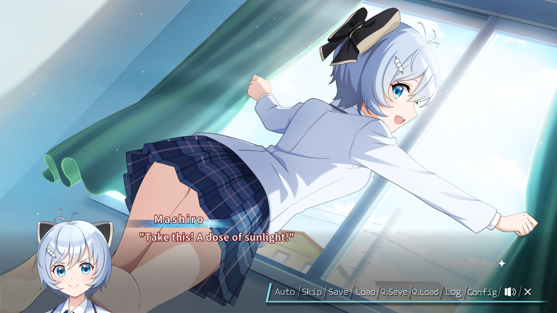 After School .LIVE – Mirror of Twilight screenshot 2