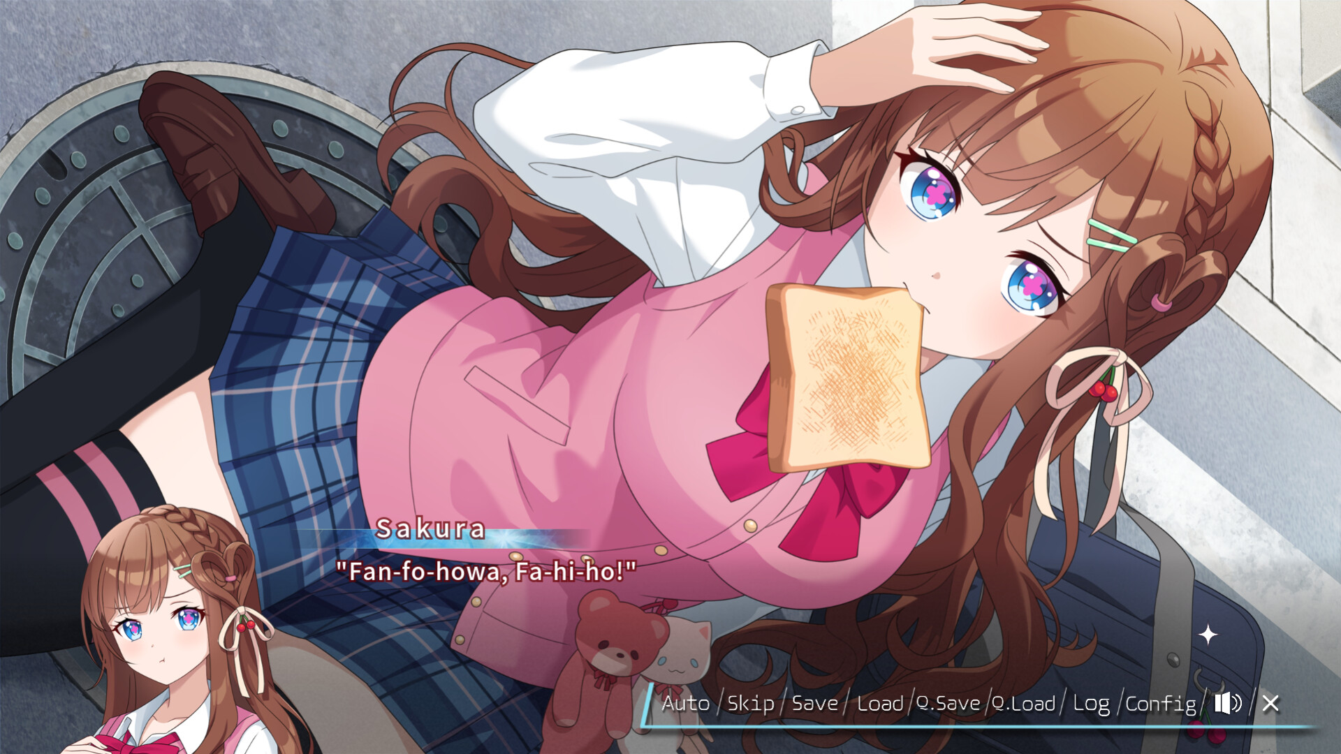 After School .LIVE – Mirror of Twilight screenshot 3