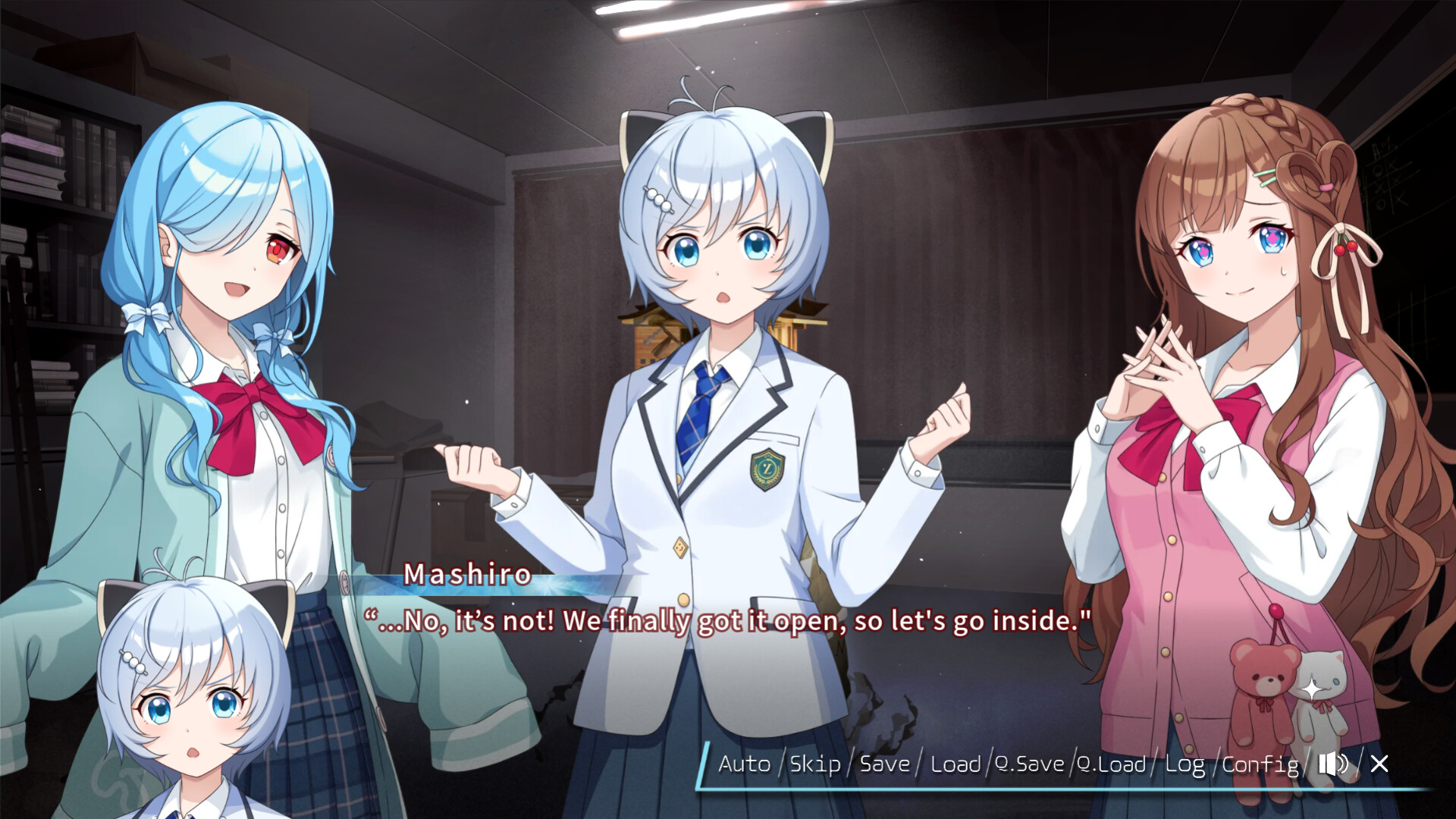 After School .LIVE – Mirror of Twilight screenshot 5