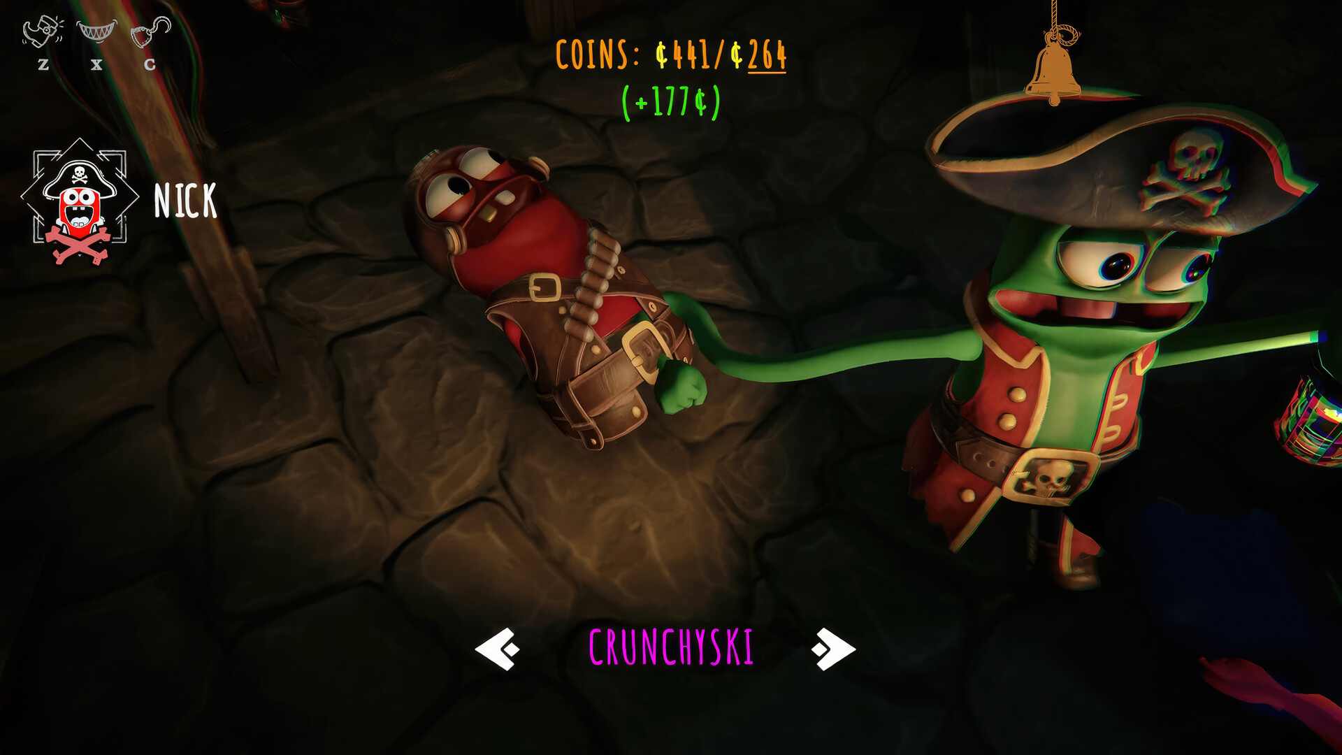 Last Pirates: Die Together screenshot 13