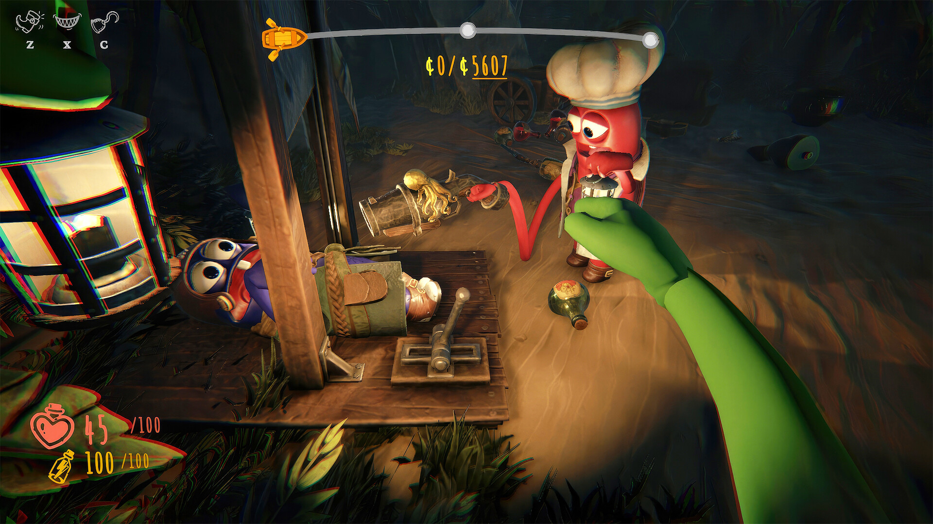 Last Pirates: Die Together screenshot 9