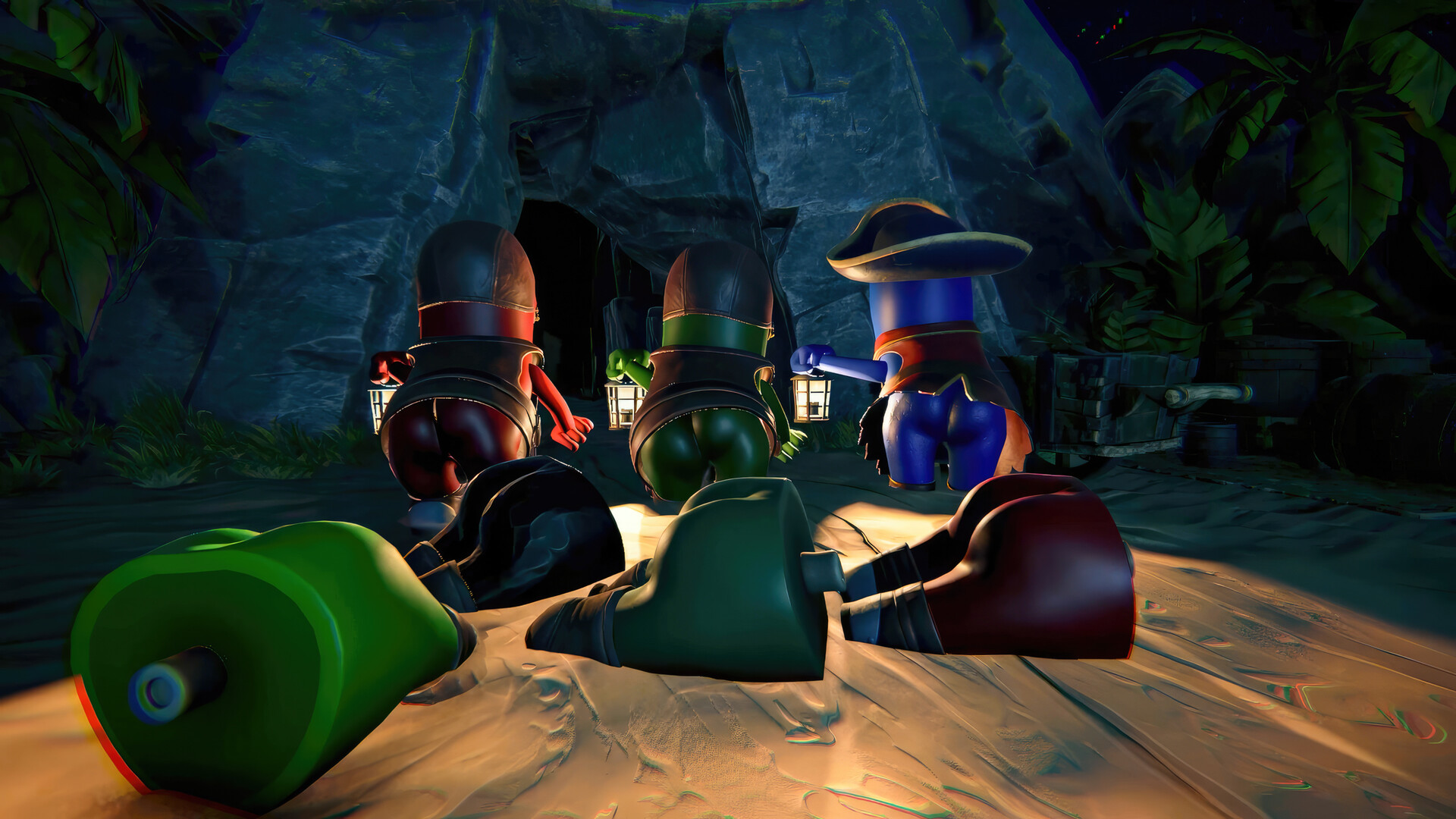 Last Pirates: Die Together screenshot 1