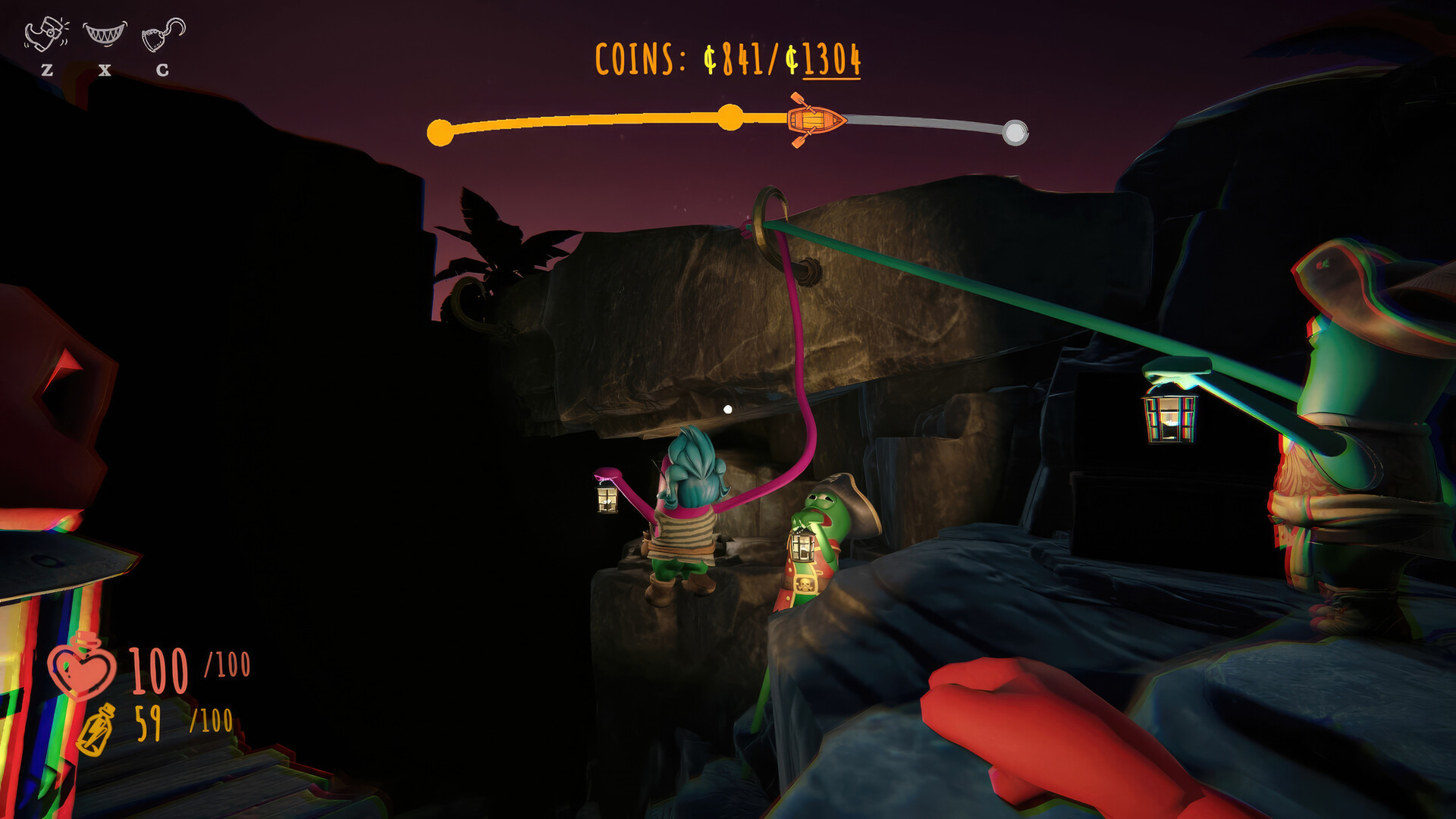 Last Pirates: Die Together screenshot 6
