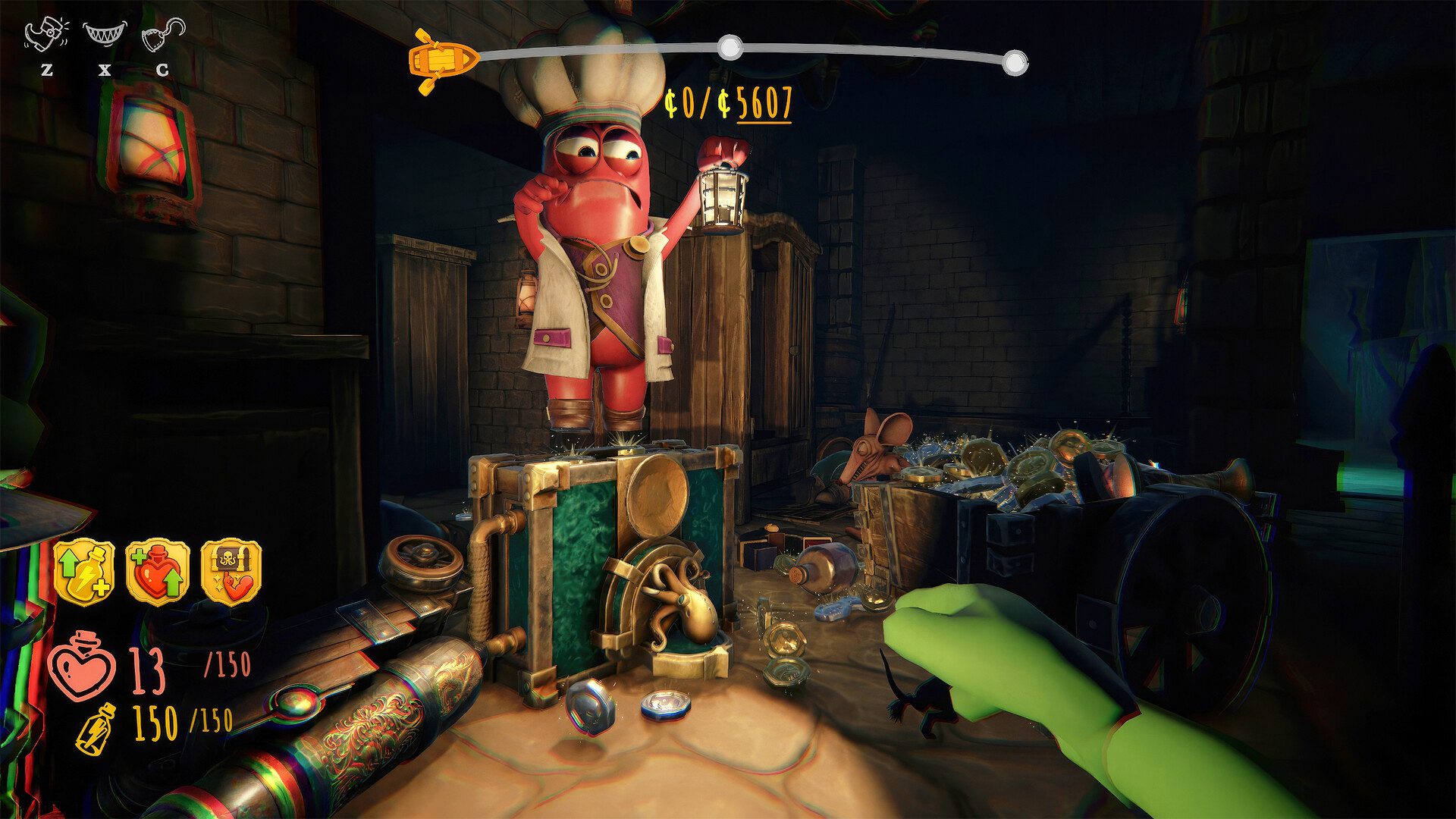 Last Pirates: Die Together screenshot 10