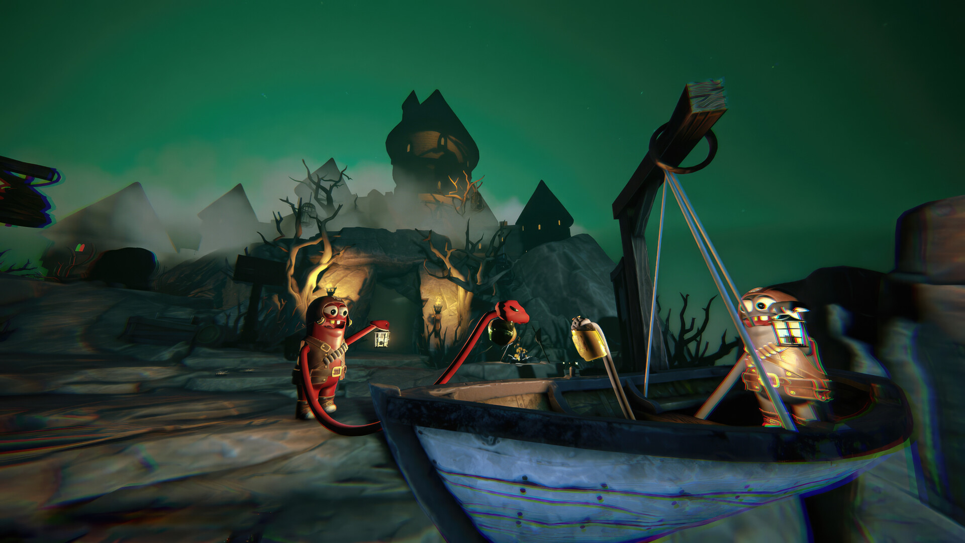 Last Pirates: Die Together screenshot 14
