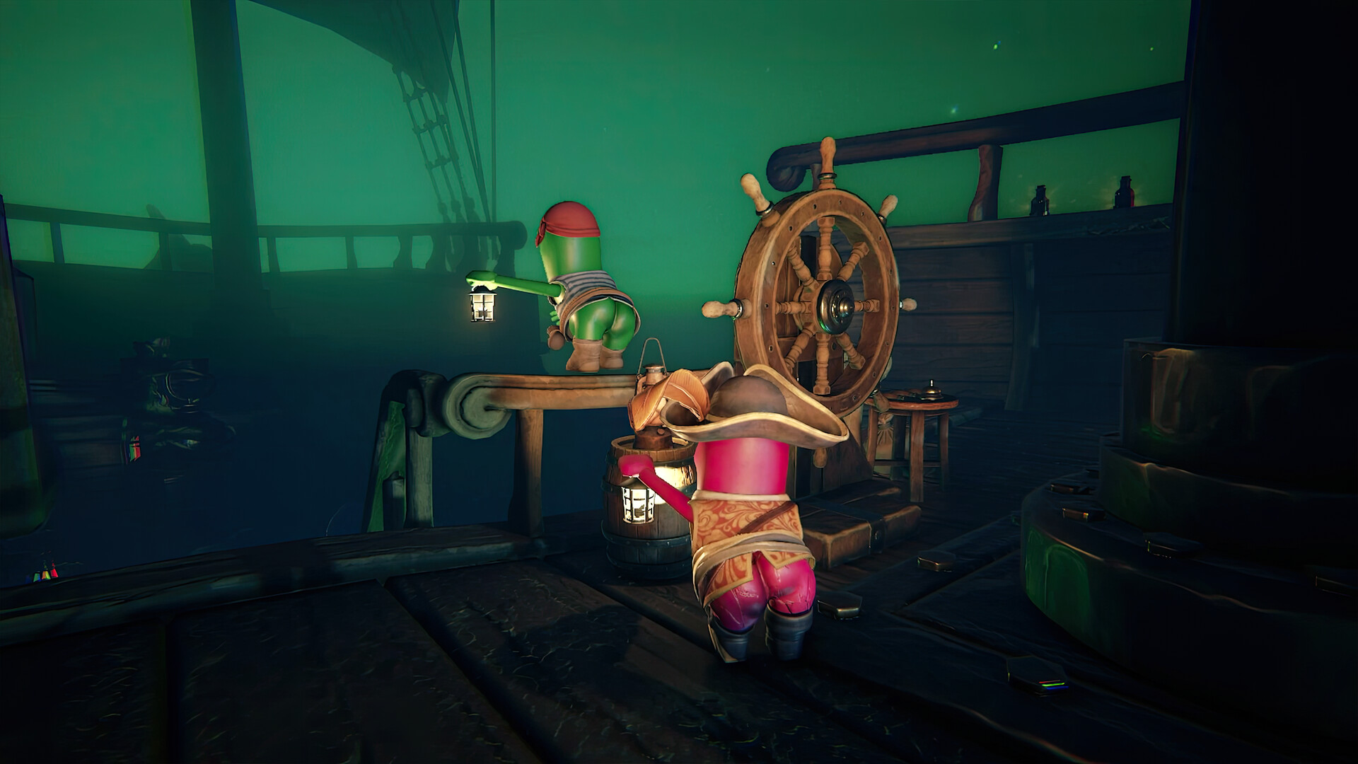Last Pirates: Die Together screenshot 15