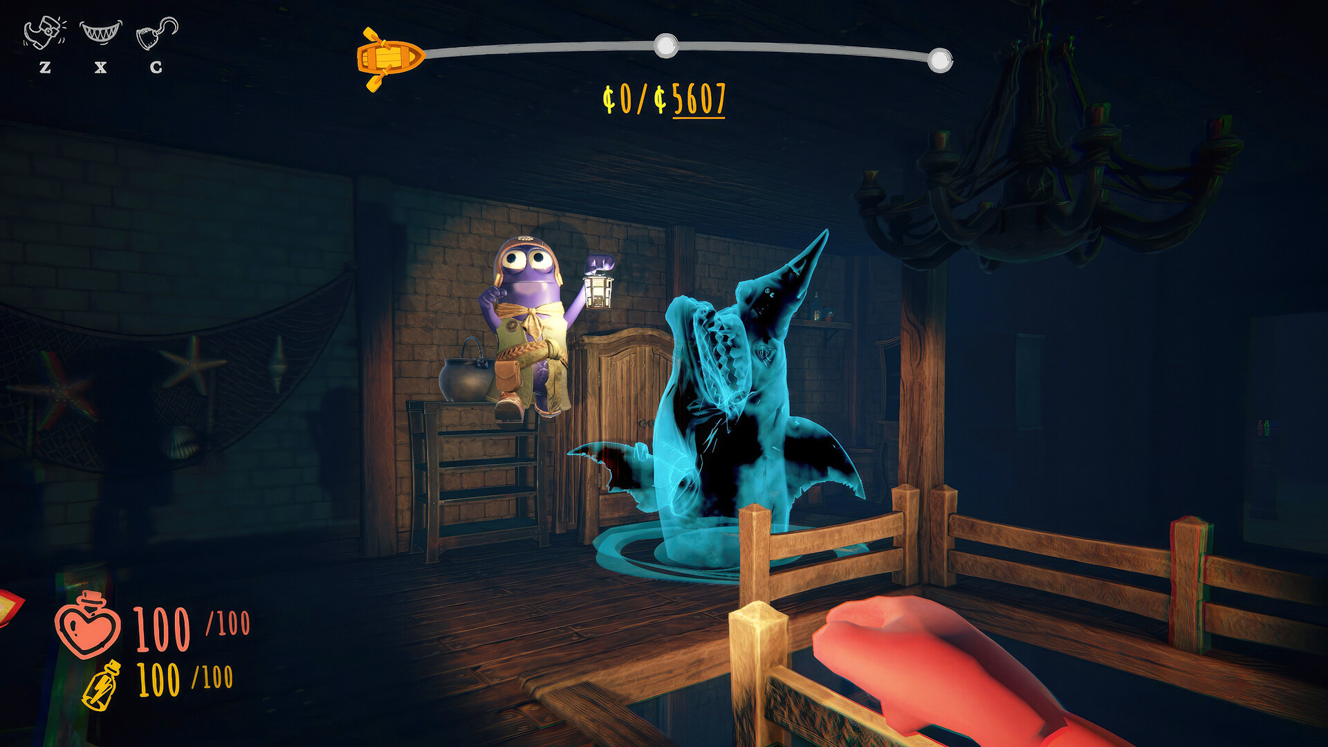 Last Pirates: Die Together screenshot 11