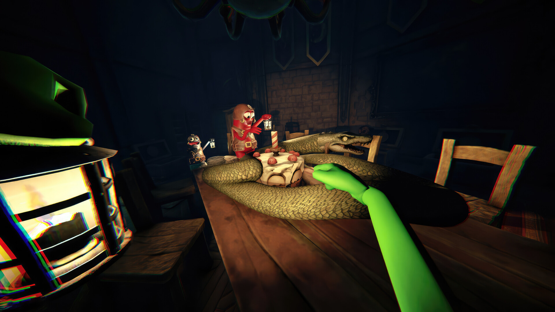 Last Pirates: Die Together screenshot 18