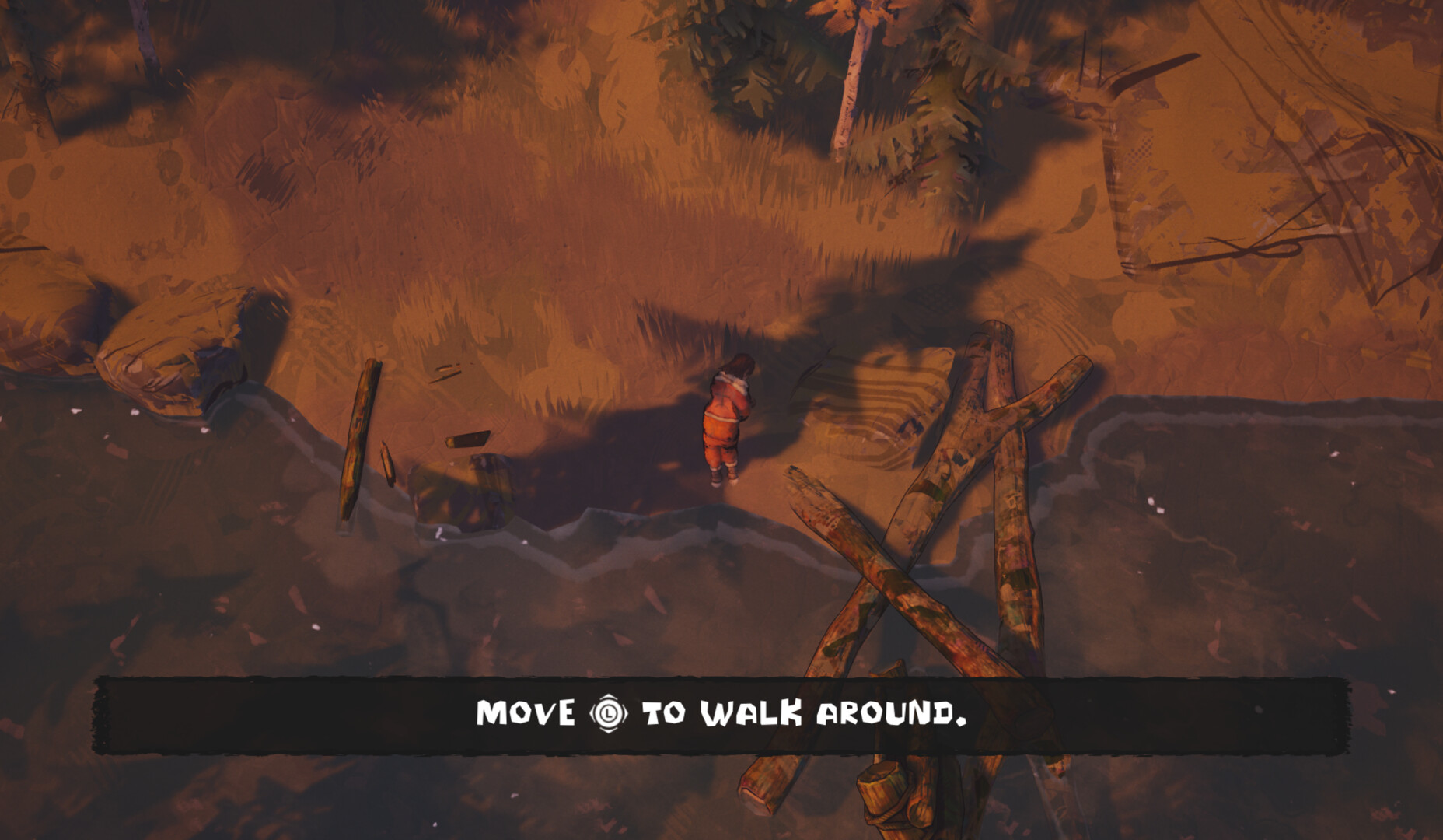 Rite of Red Snow screenshot 4