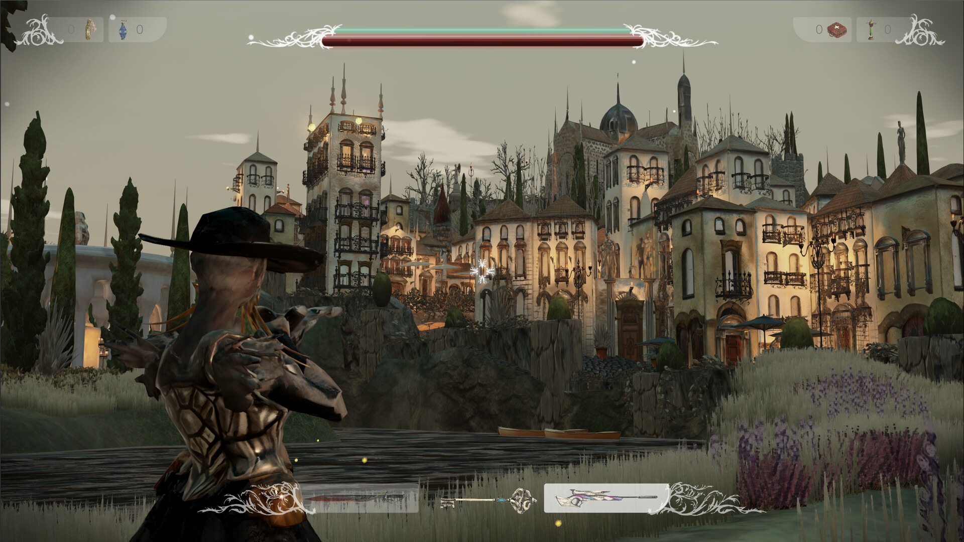 Adrift: In the Corners of Time screenshot 1