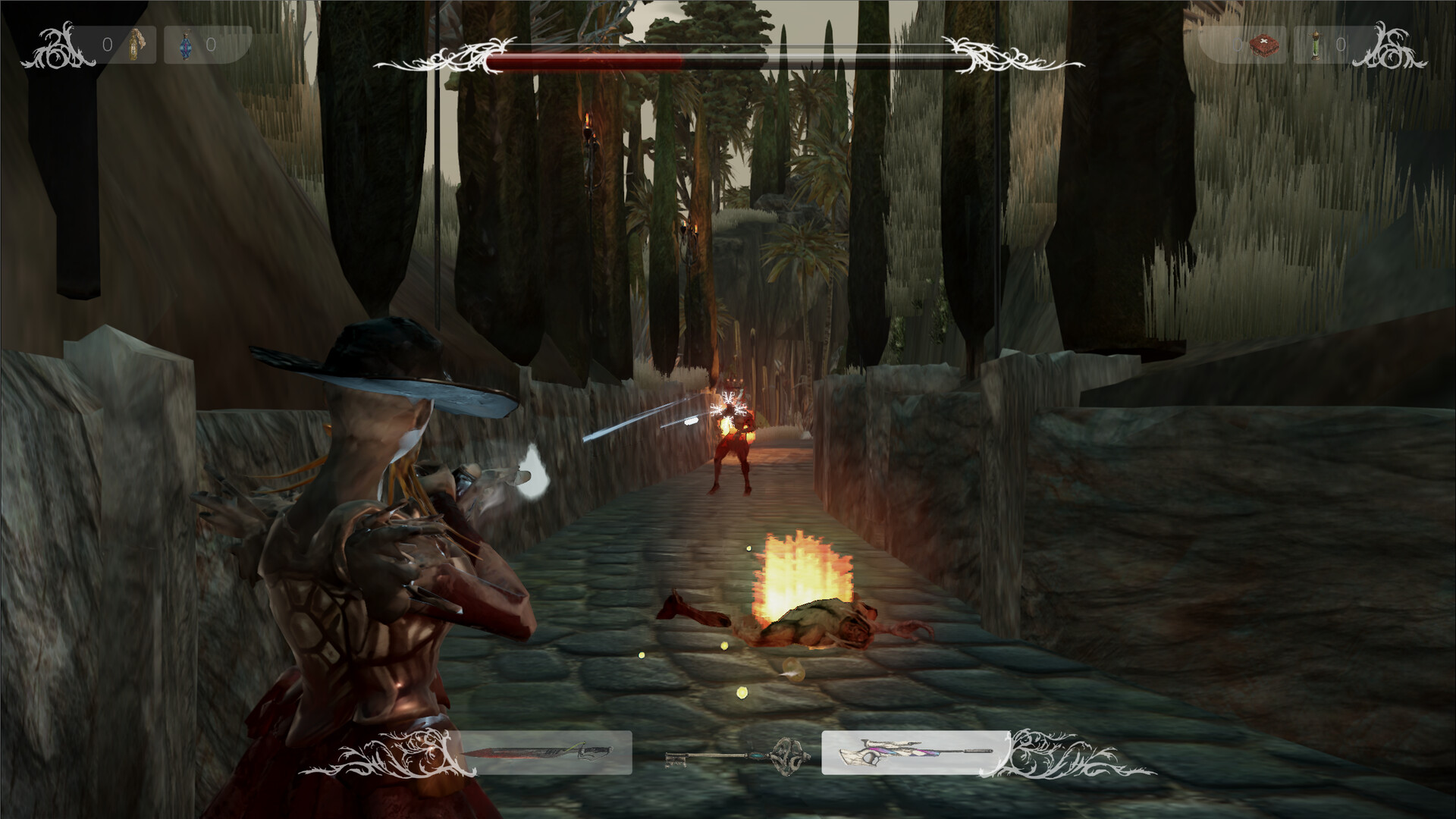 Adrift: In the Corners of Time screenshot 5