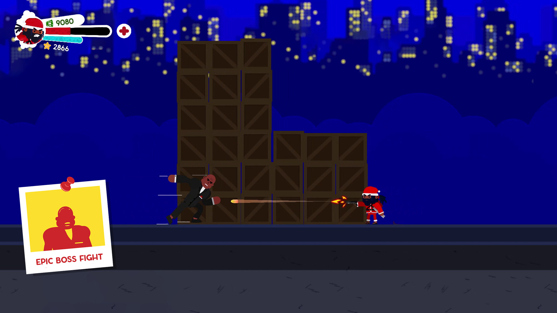 Rasta Santa screenshot 7