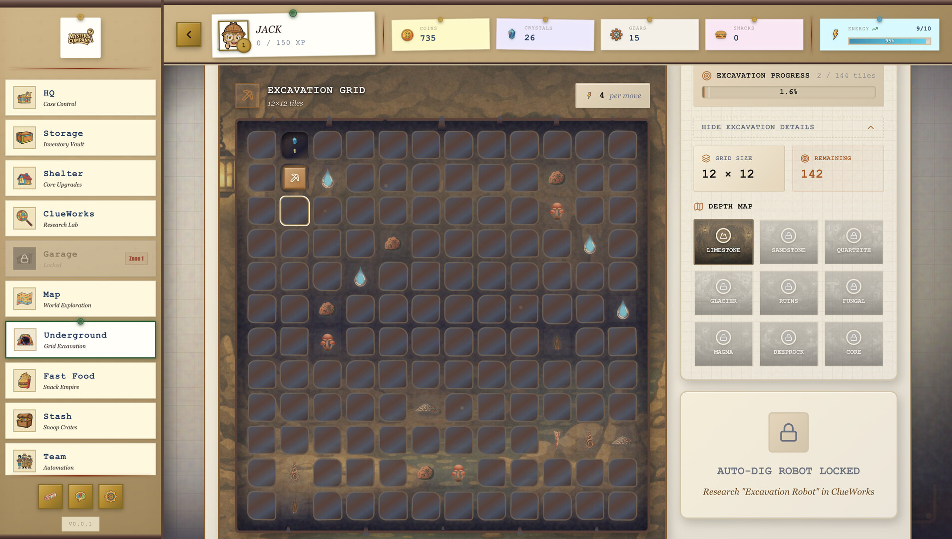 Mystery Company screenshot 10