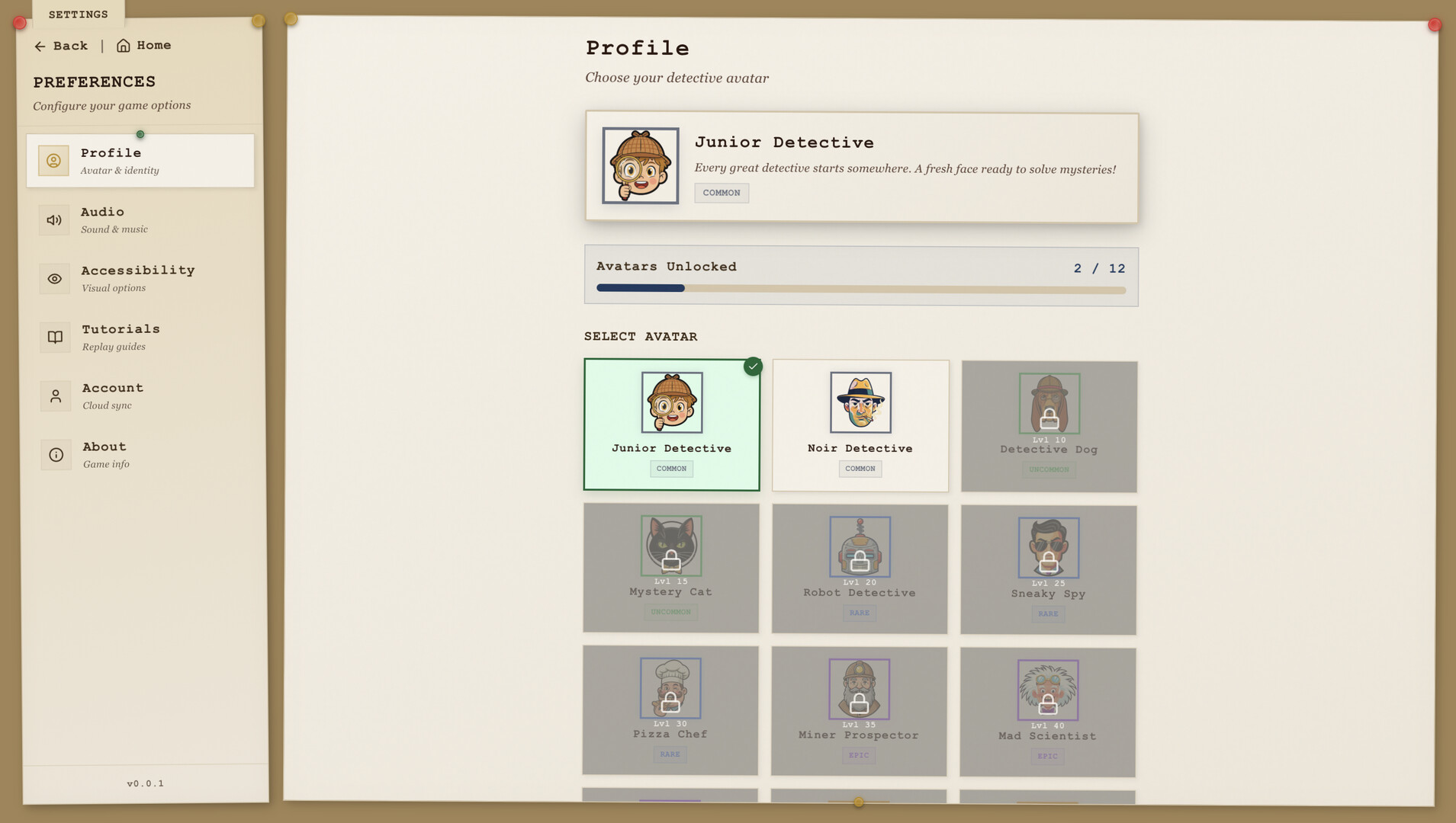 Mystery Company screenshot 12