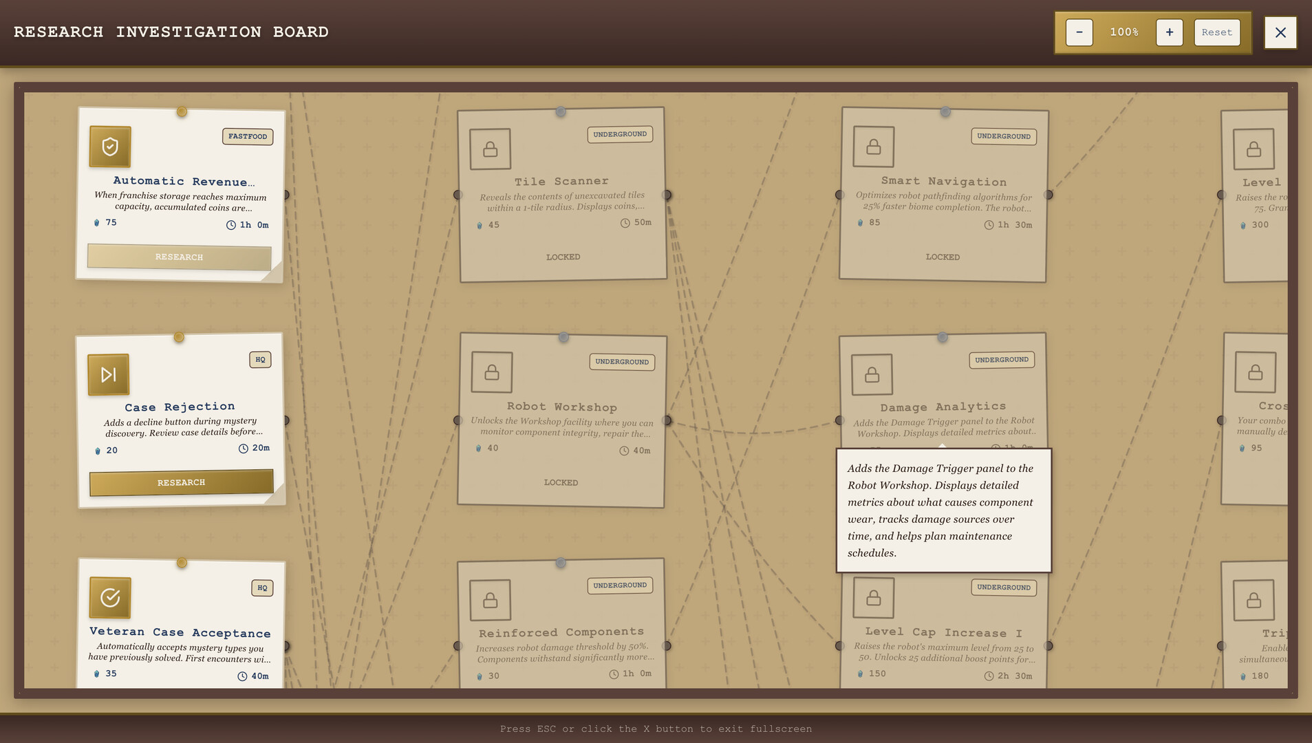 Mystery Company screenshot 8