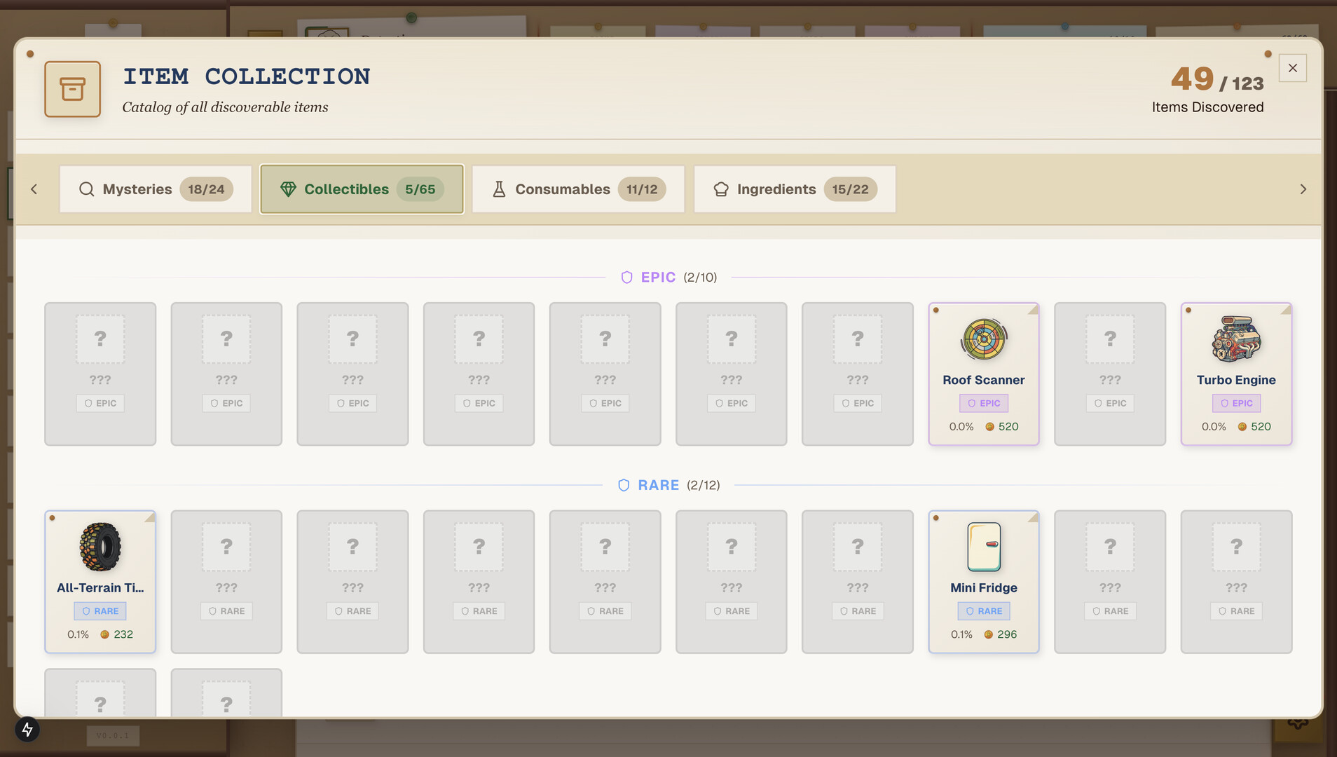 Mystery Company screenshot 3