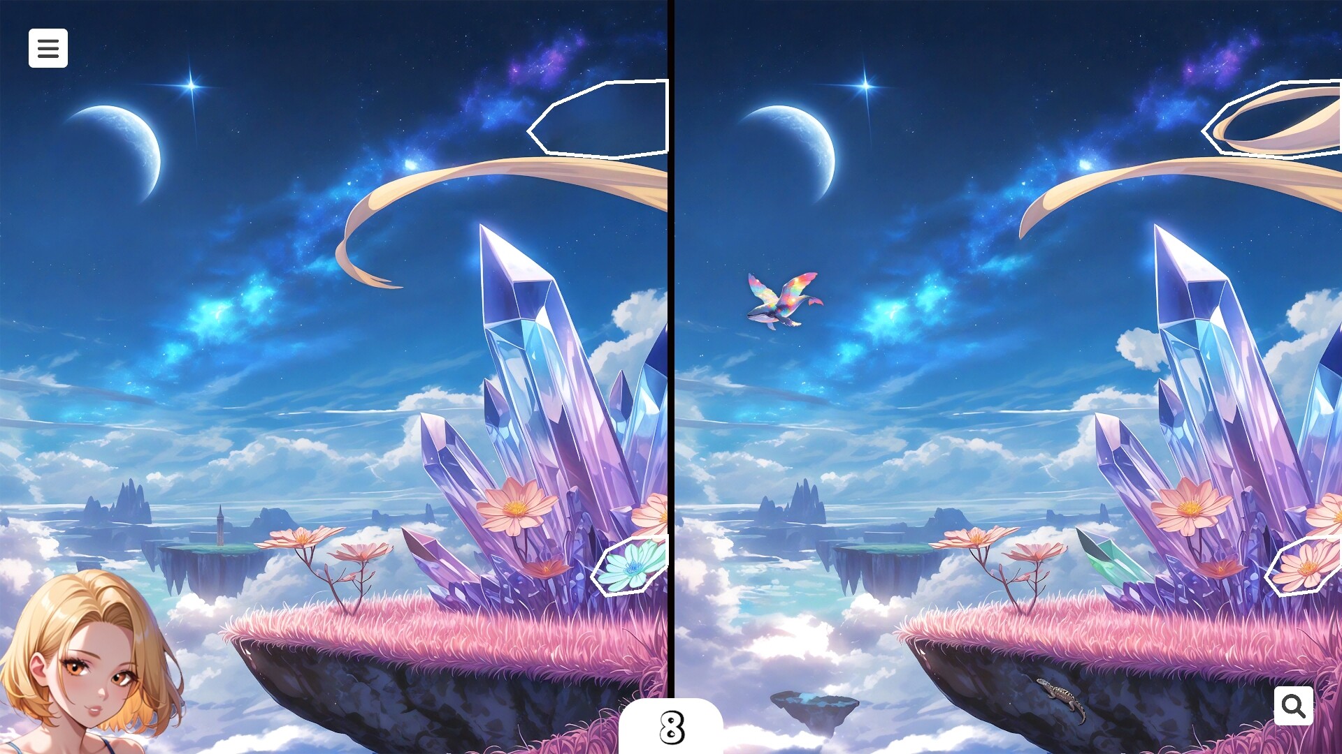 A Mystic Journey With : Zephyr screenshot 2