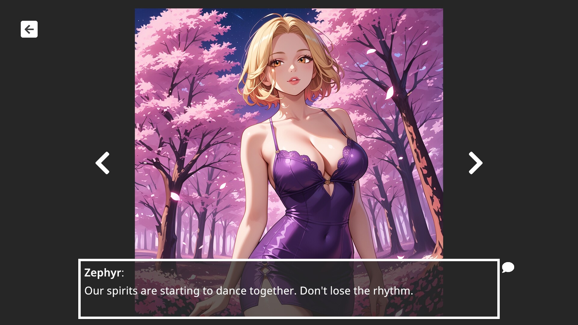 A Mystic Journey With : Zephyr screenshot 8