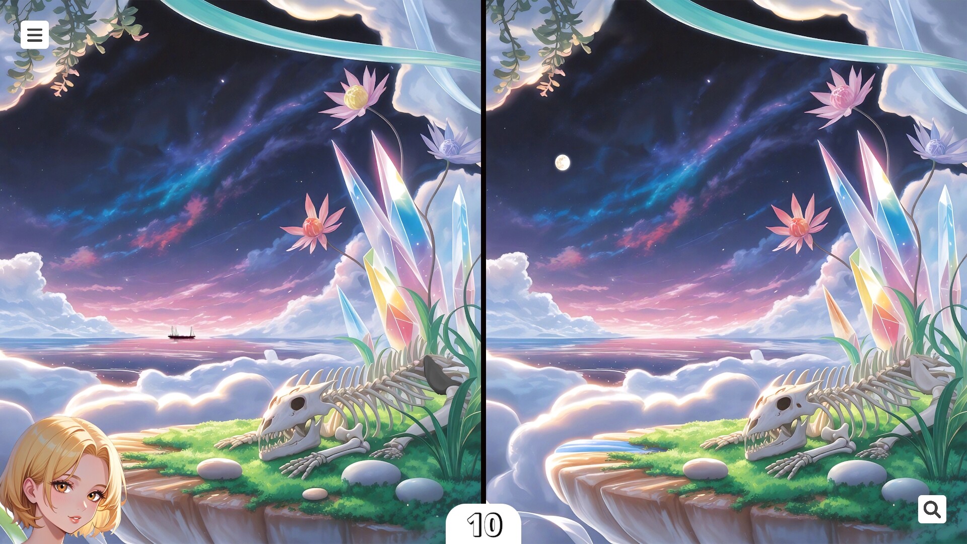 A Mystic Journey With : Zephyr screenshot 4