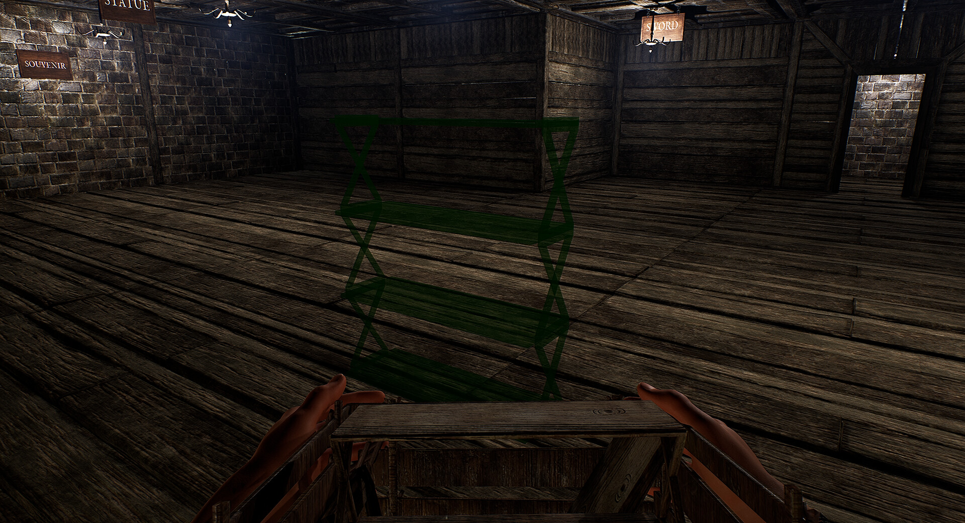 Mysteries of Black Hollow screenshot 5
