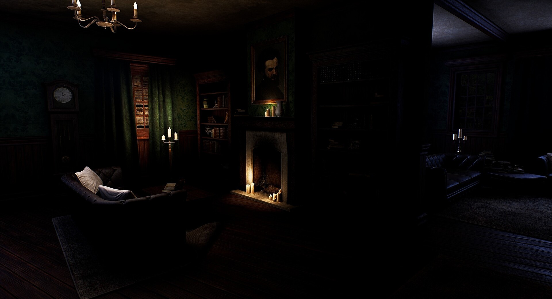 Mysteries of Black Hollow screenshot 3