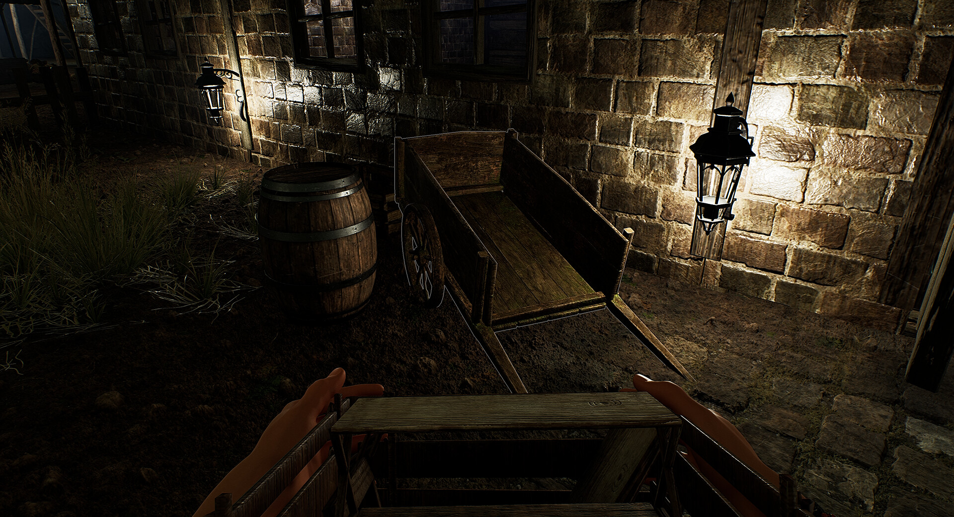 Mysteries of Black Hollow screenshot 4