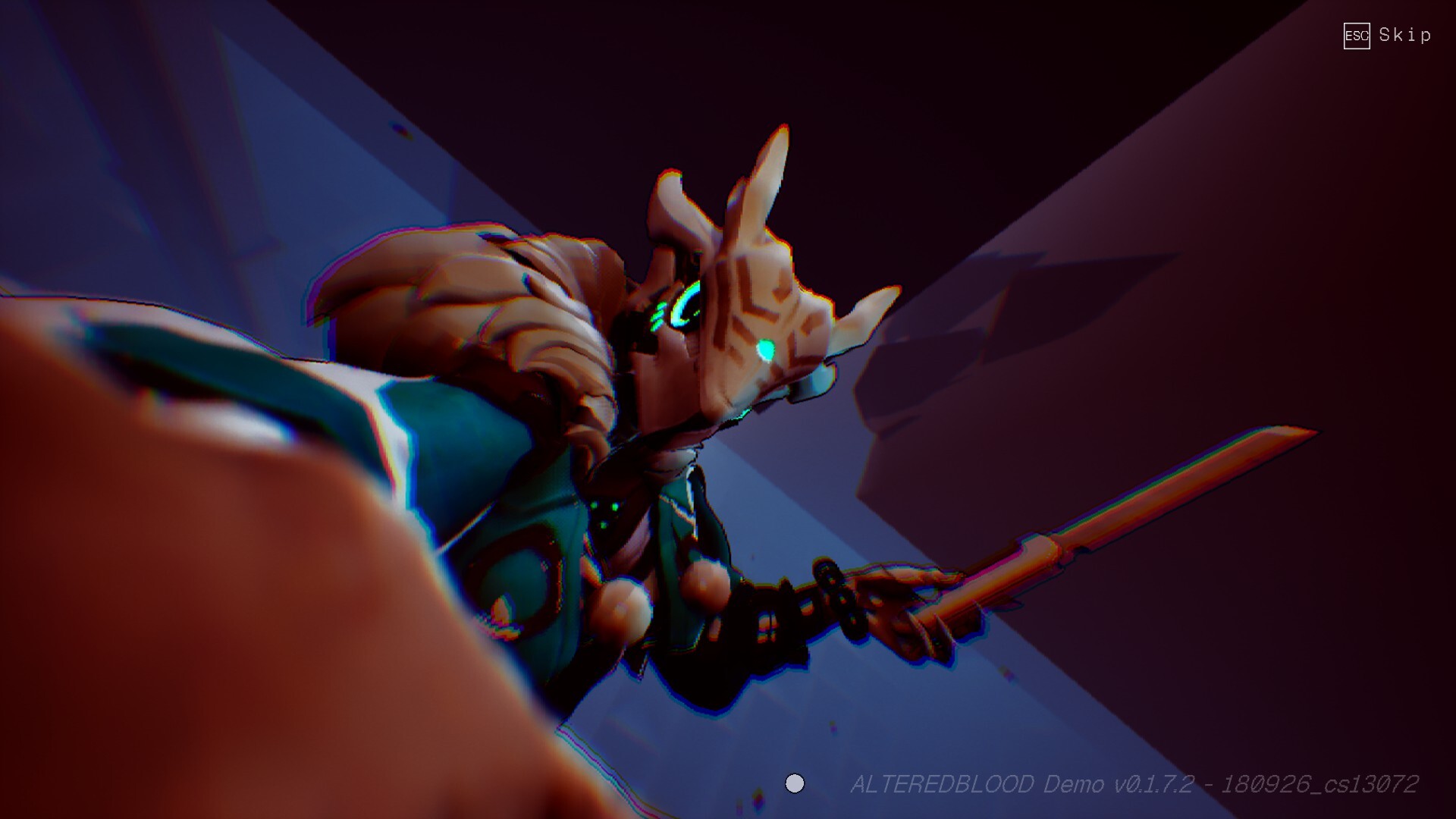 ALTEREDBLOOD+ [AB+] screenshot 1