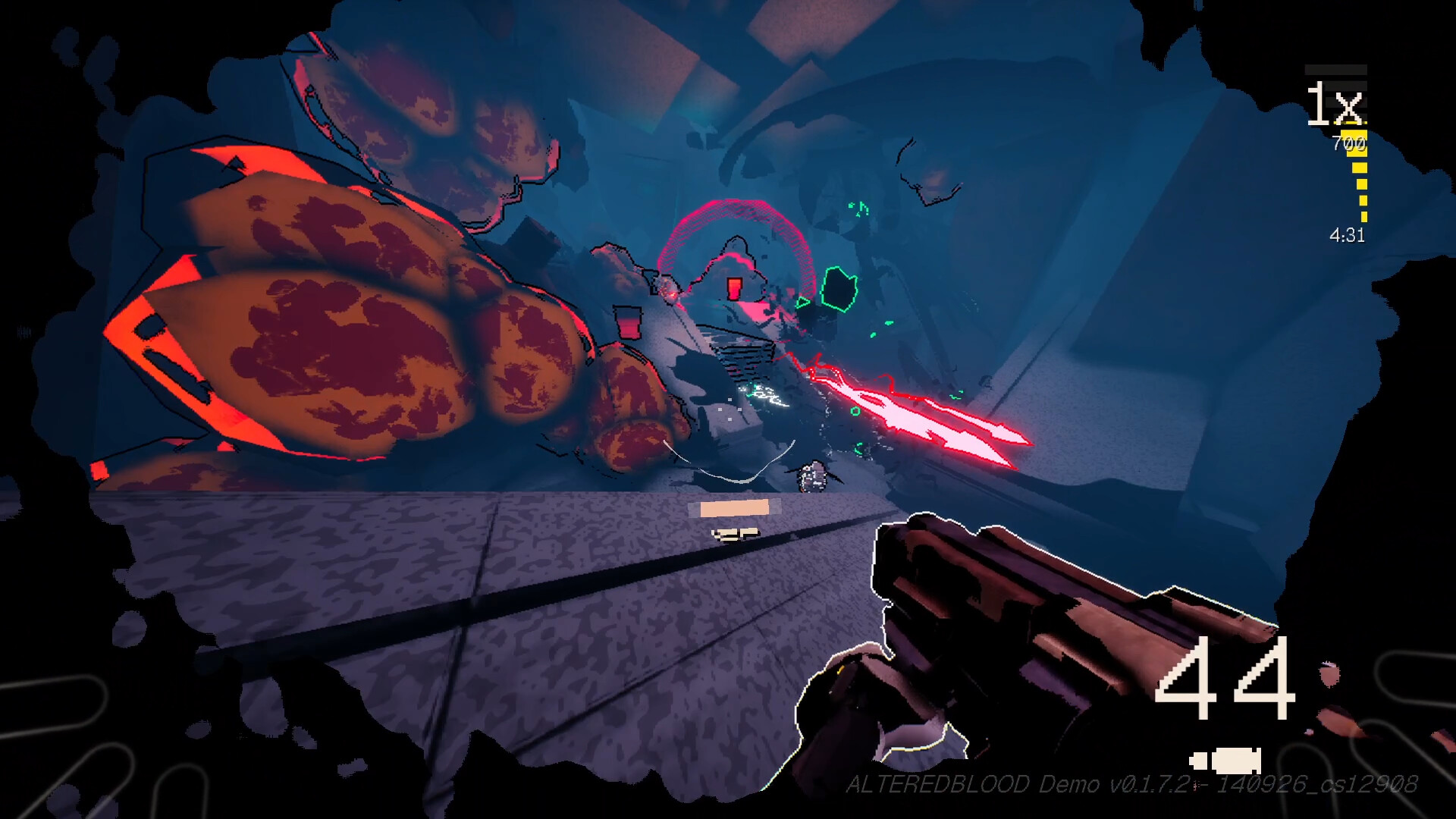 ALTEREDBLOOD+ [AB+] screenshot 6