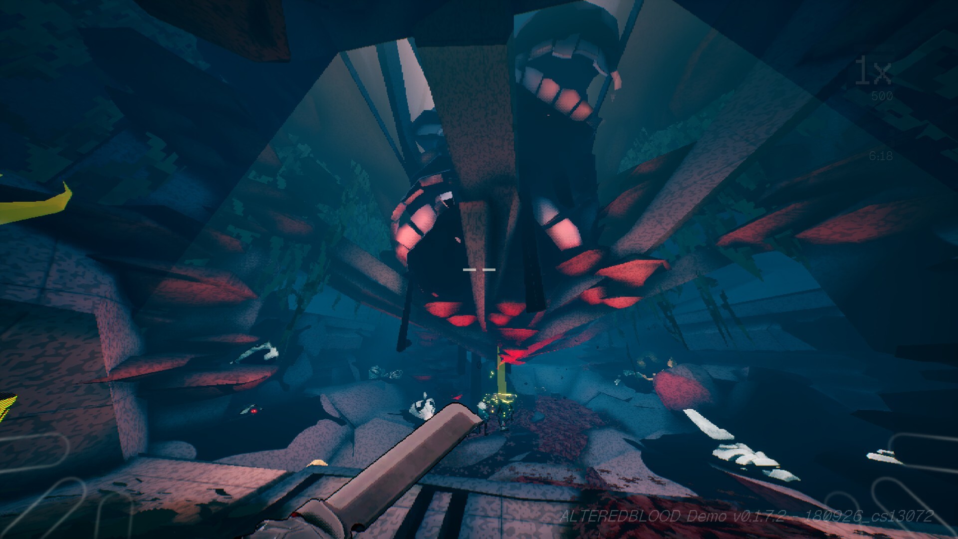 ALTEREDBLOOD+ [AB+] screenshot 14