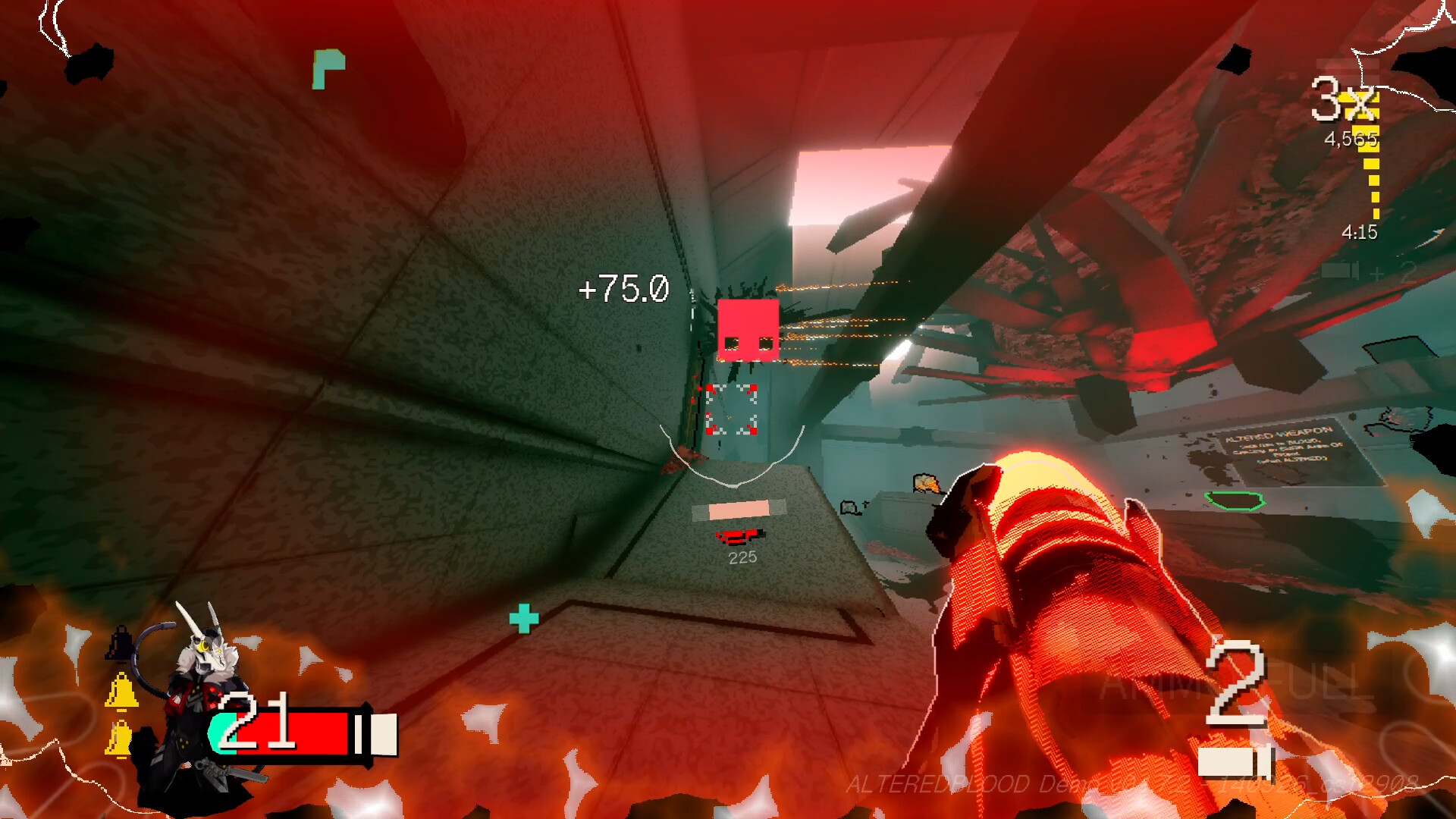 ALTEREDBLOOD+ [AB+] screenshot 5