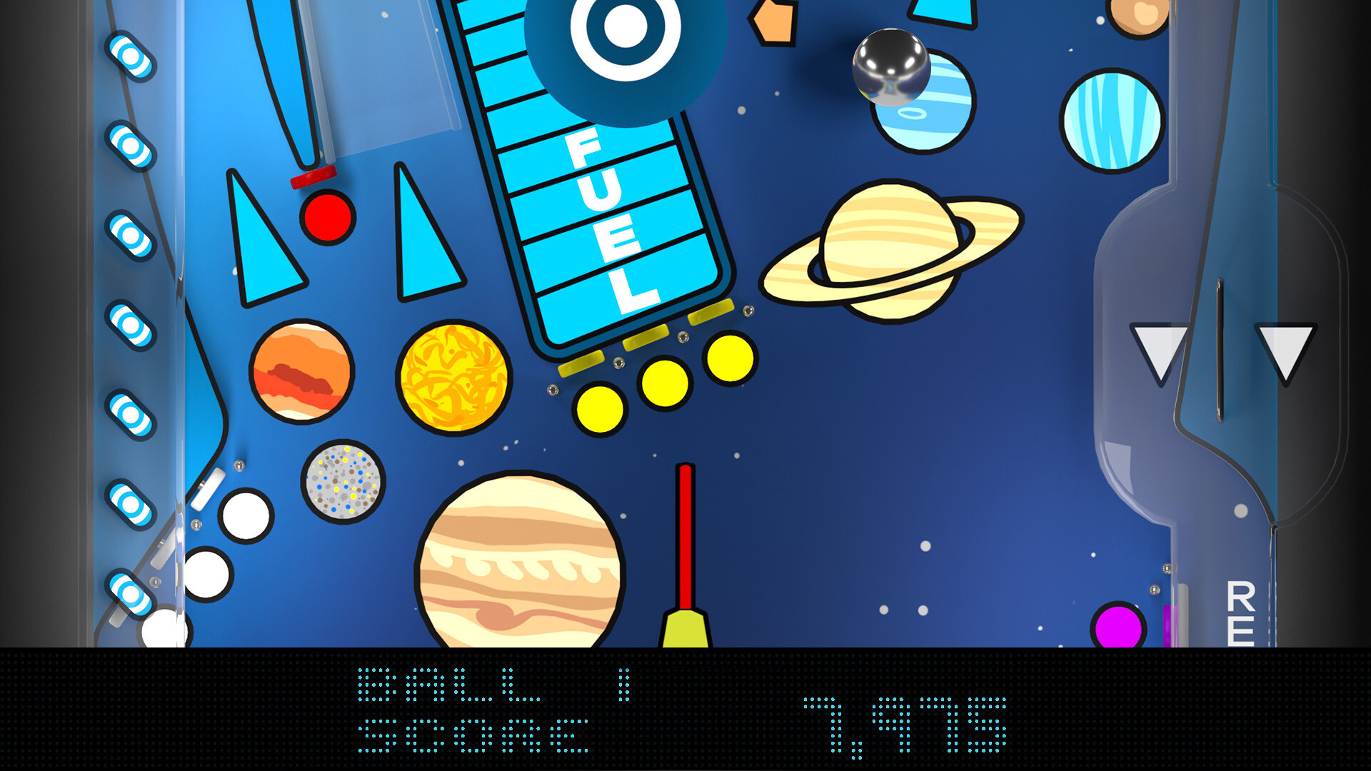 Pinball Trimball - First Mission screenshot 7
