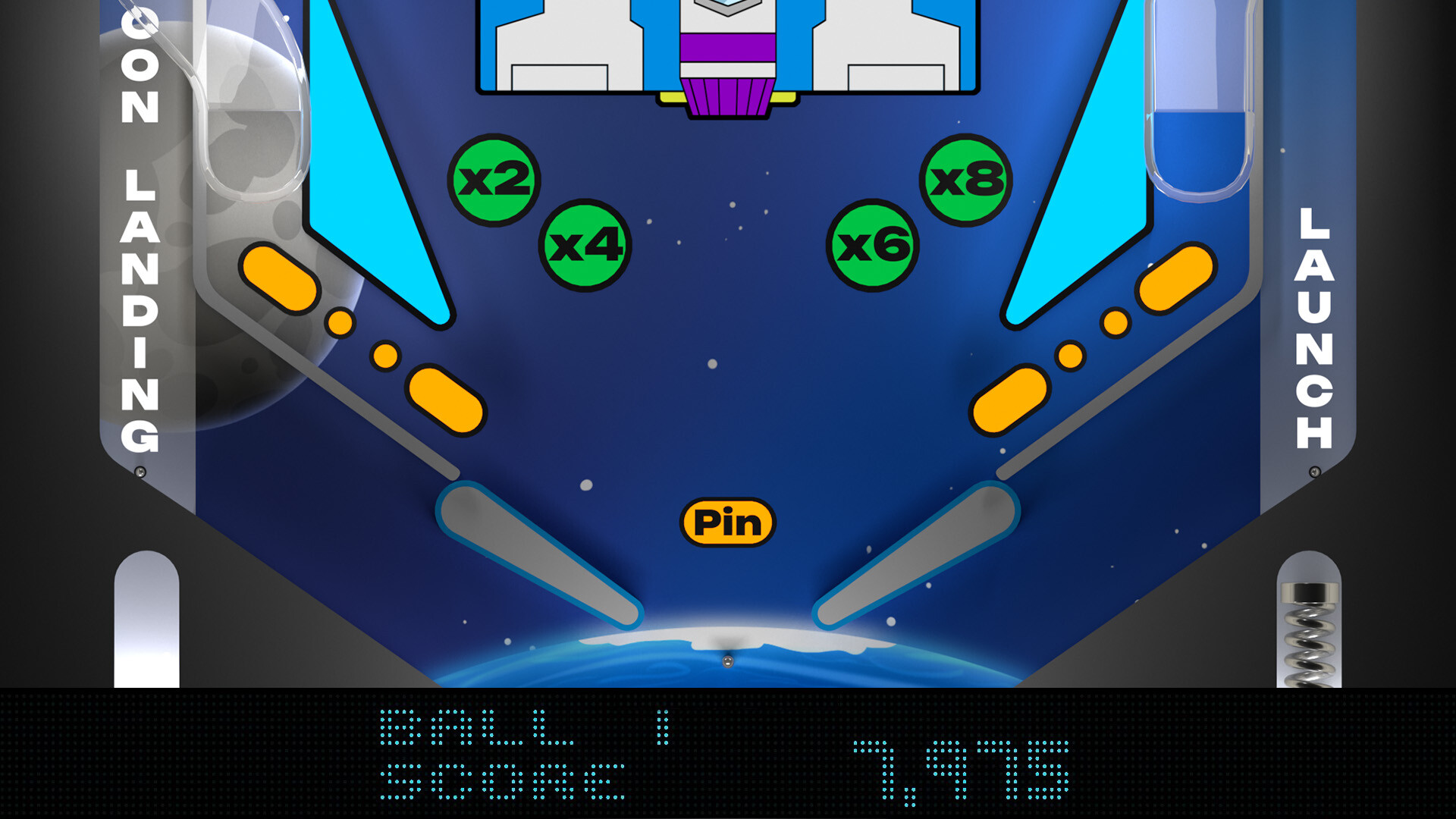 Pinball Trimball - First Mission screenshot 8