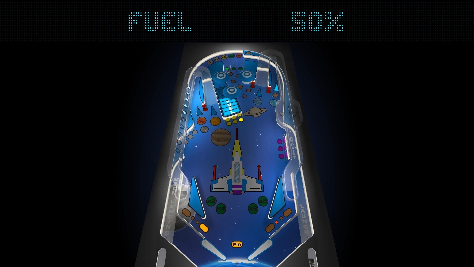 Pinball Trimball - First Mission screenshot 3