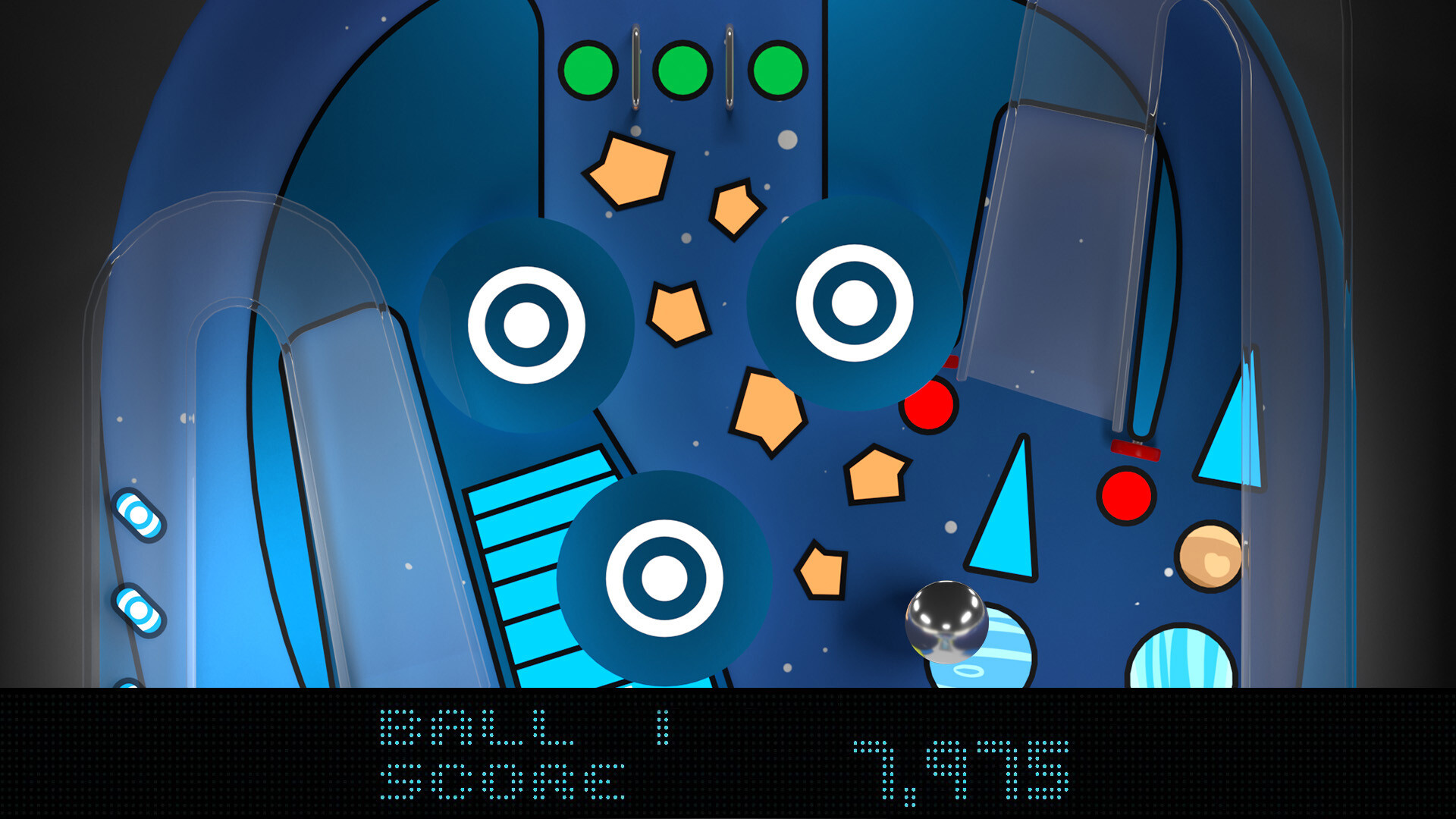 Pinball Trimball - First Mission screenshot 6
