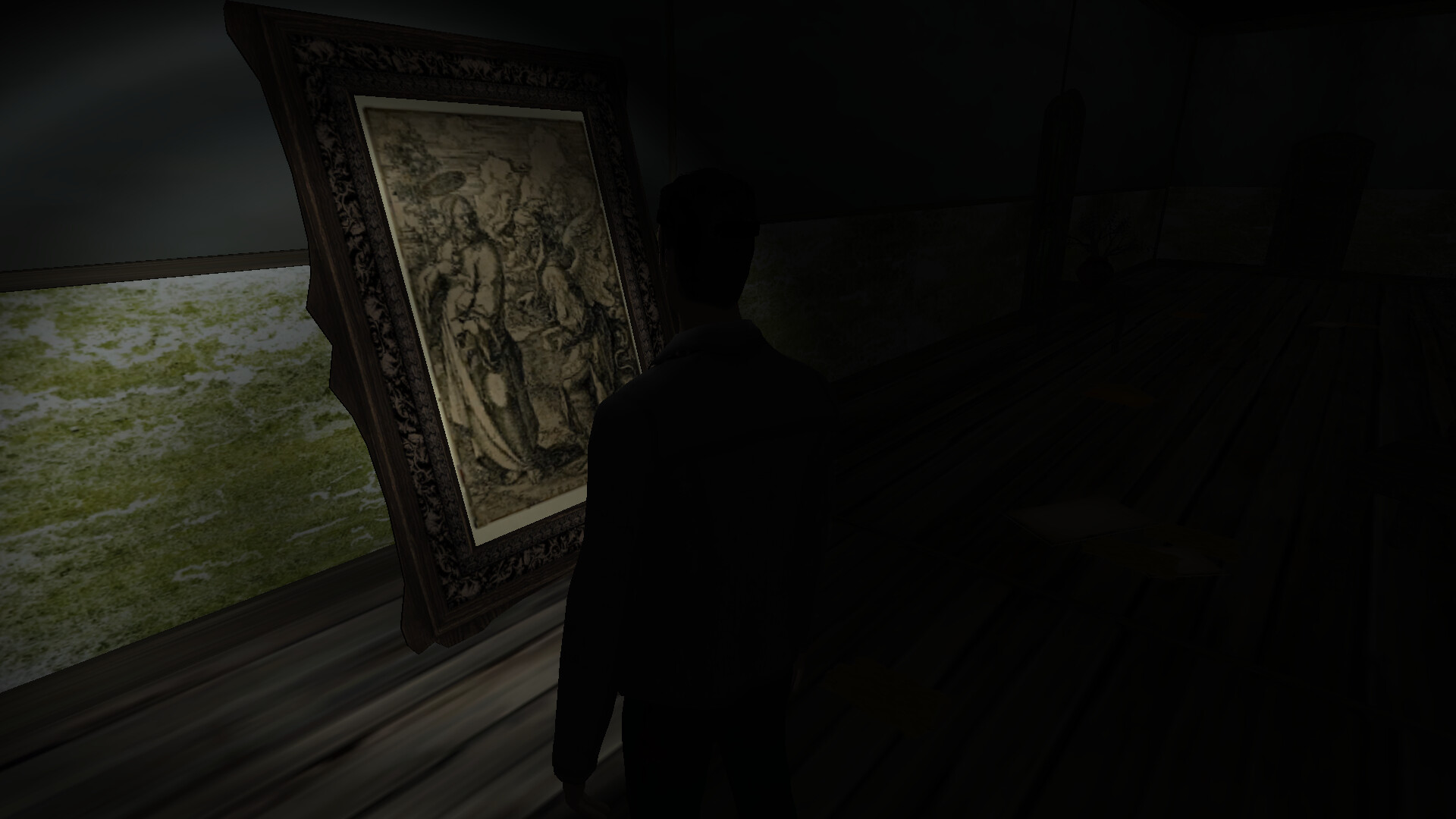 Genesis: Voces de la Niebla (Voices of the Mist) screenshot 8