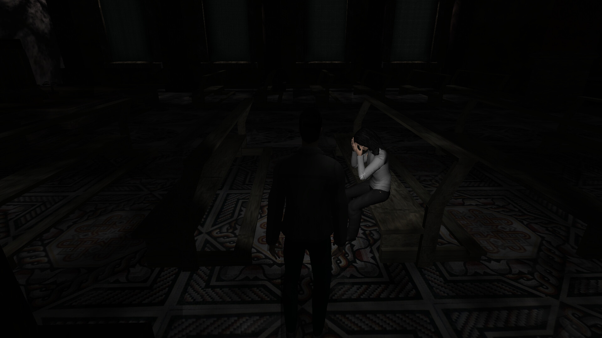 Genesis: Voces de la Niebla (Voices of the Mist) screenshot 6