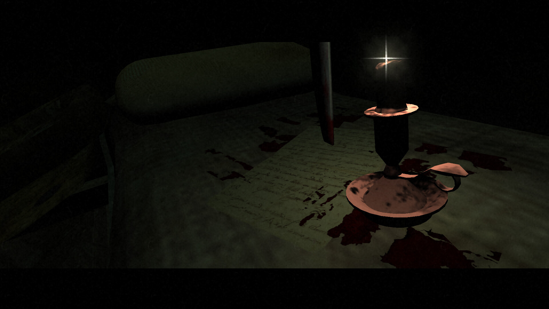Genesis: Voces de la Niebla (Voices of the Mist) screenshot 7