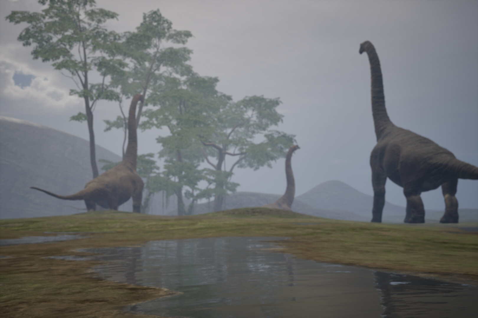 Dino VR Experience screenshot 3