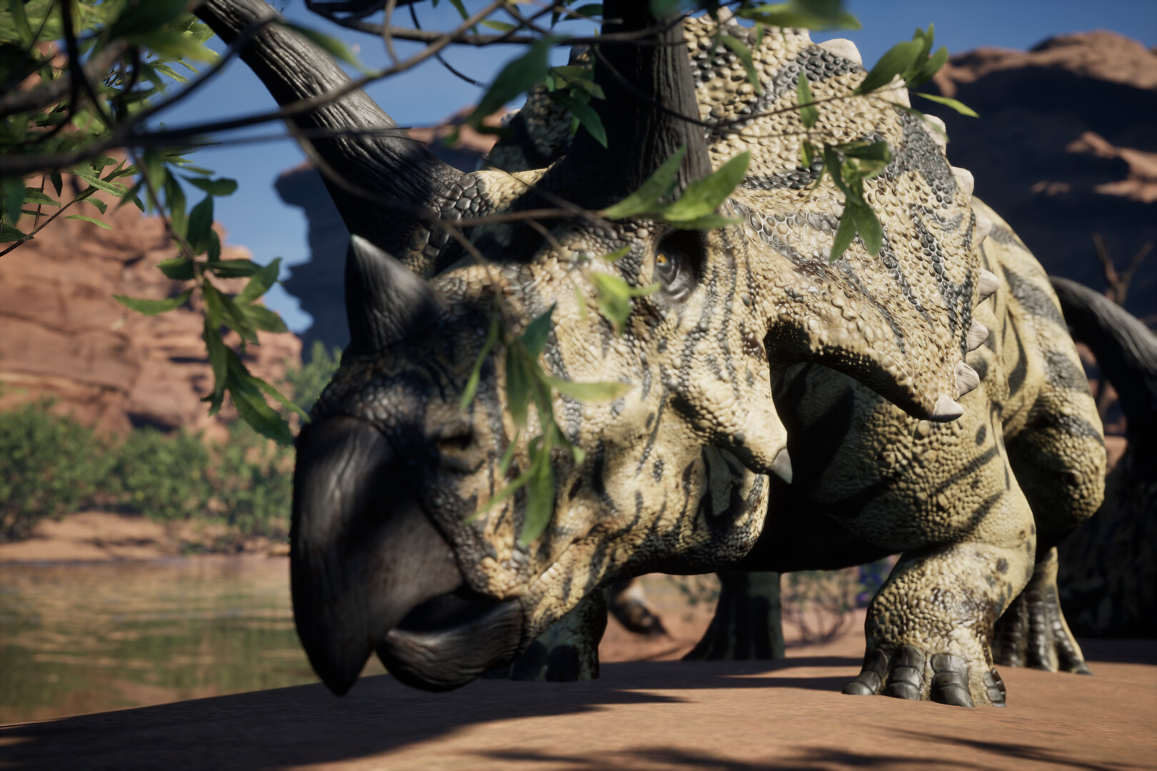 Dino VR Experience screenshot 1