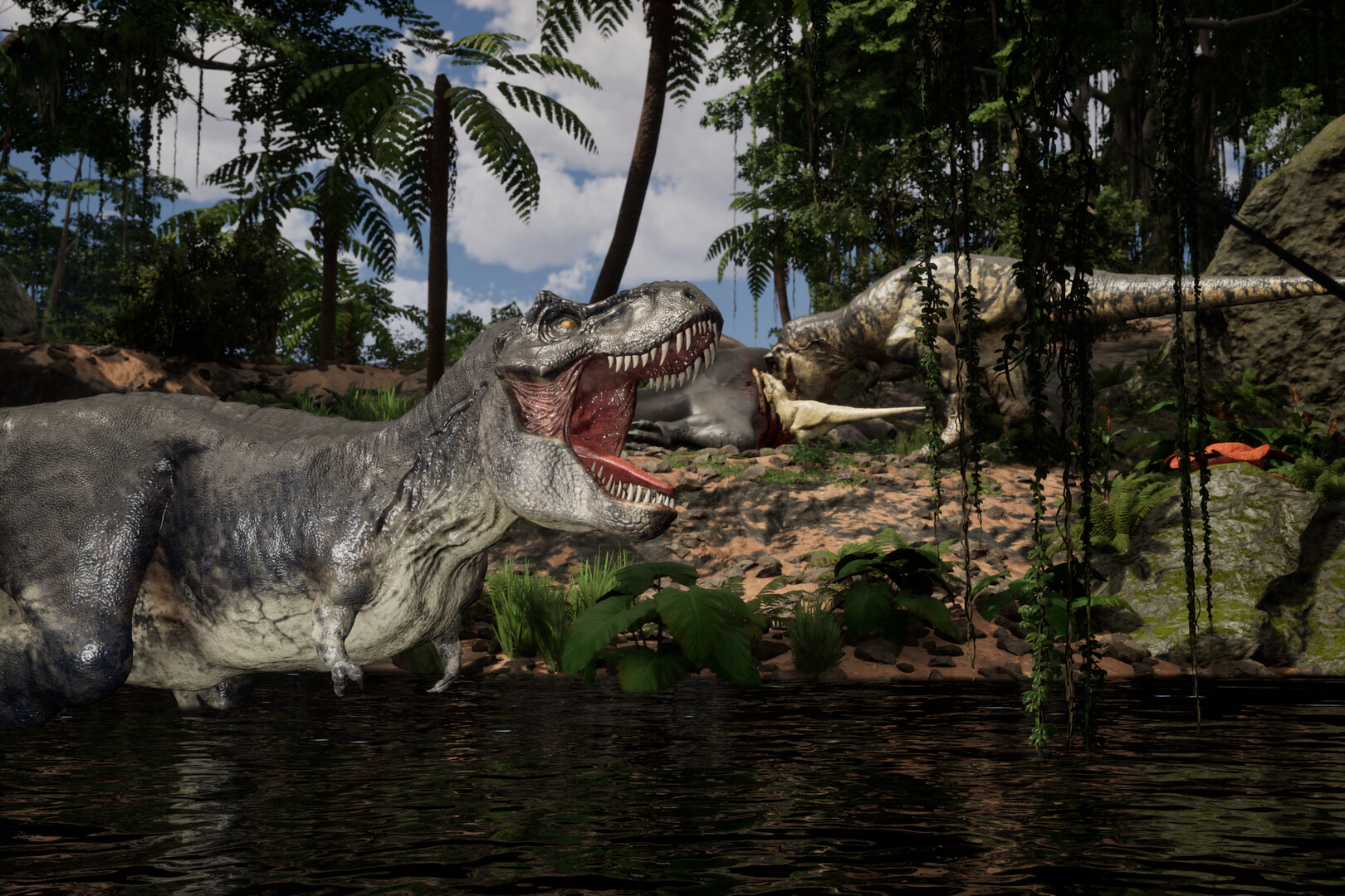 Dino VR Experience screenshot 5