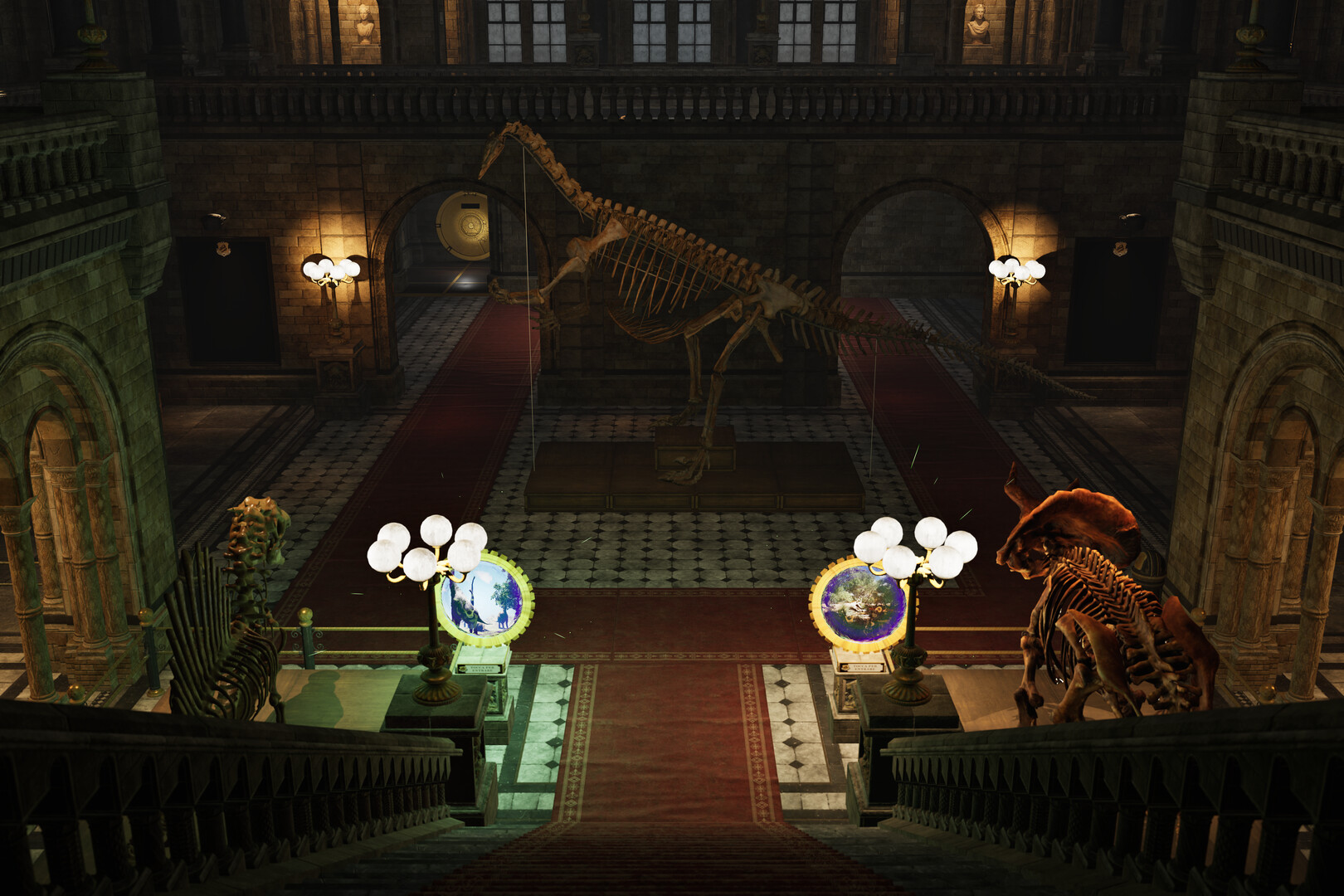 Dino VR Experience screenshot 2